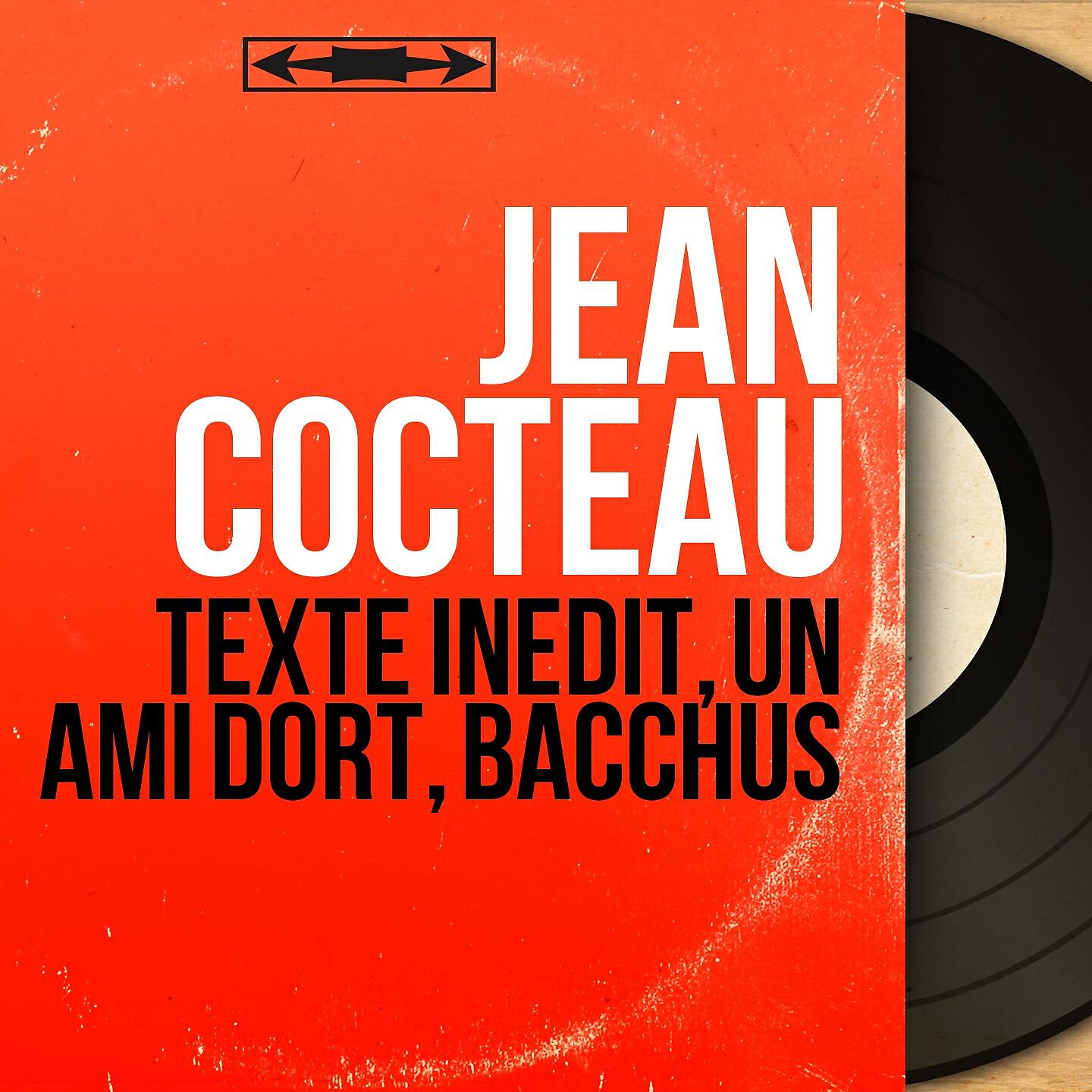Jean-Louis Barrault - Bacchus, acte 2, scène 4