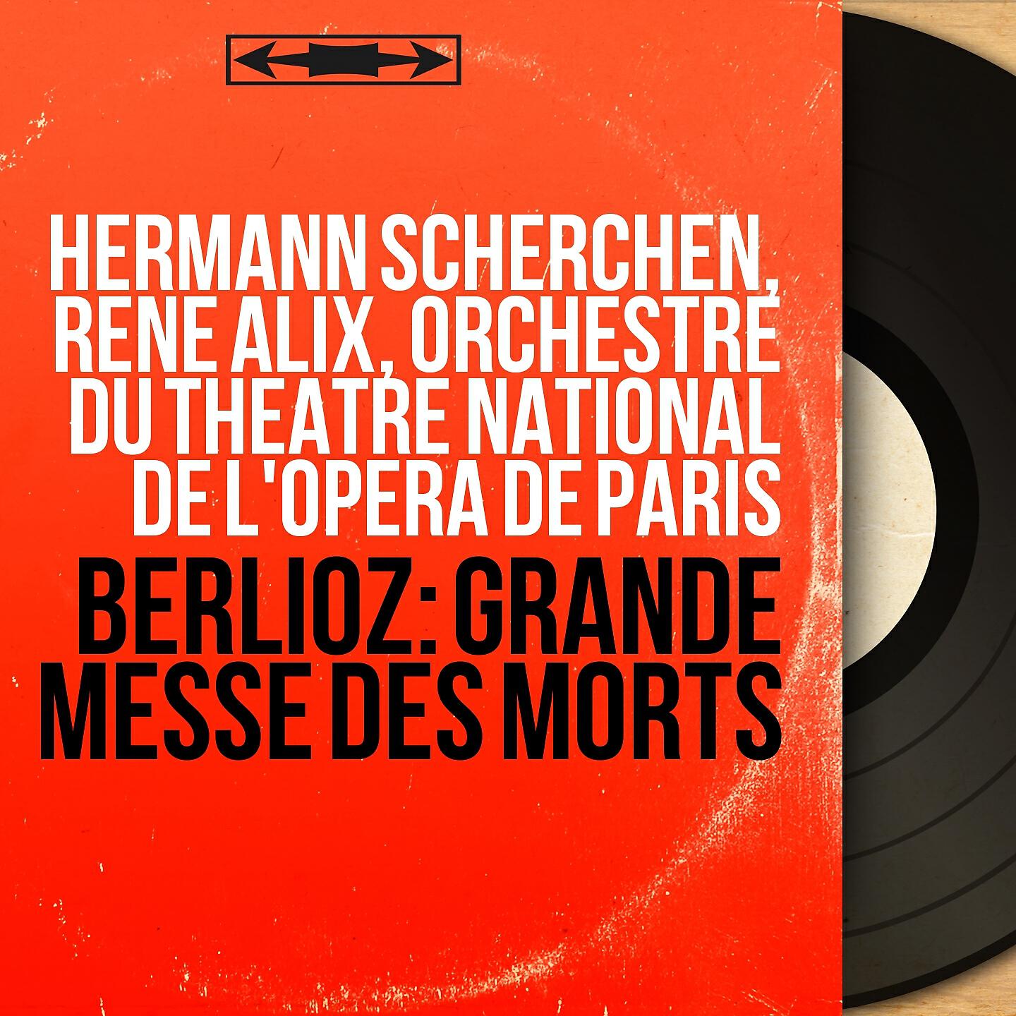 Hermann Scherchen - Grande messe des morts, Op. 5: Quid sum miser