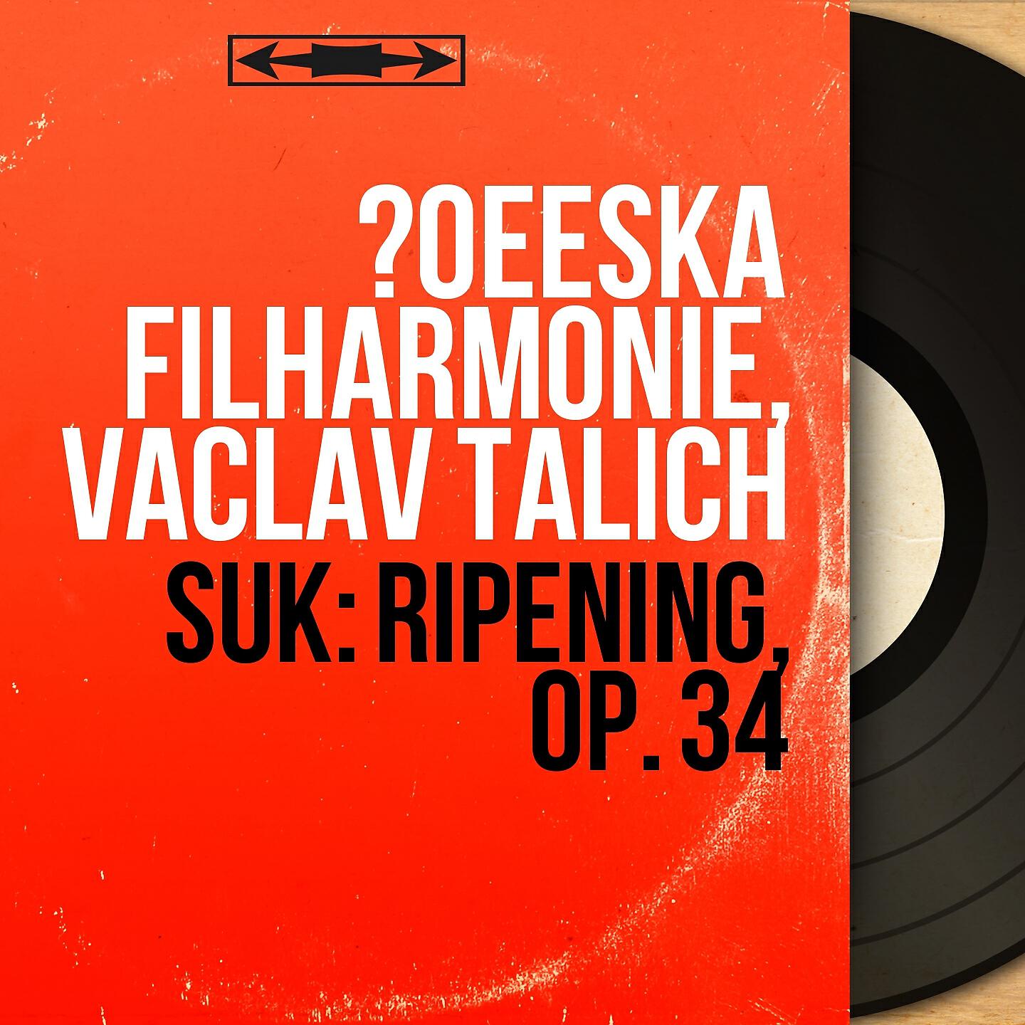 Ceská filharmonie - Ripening, Op. 34: Recognition