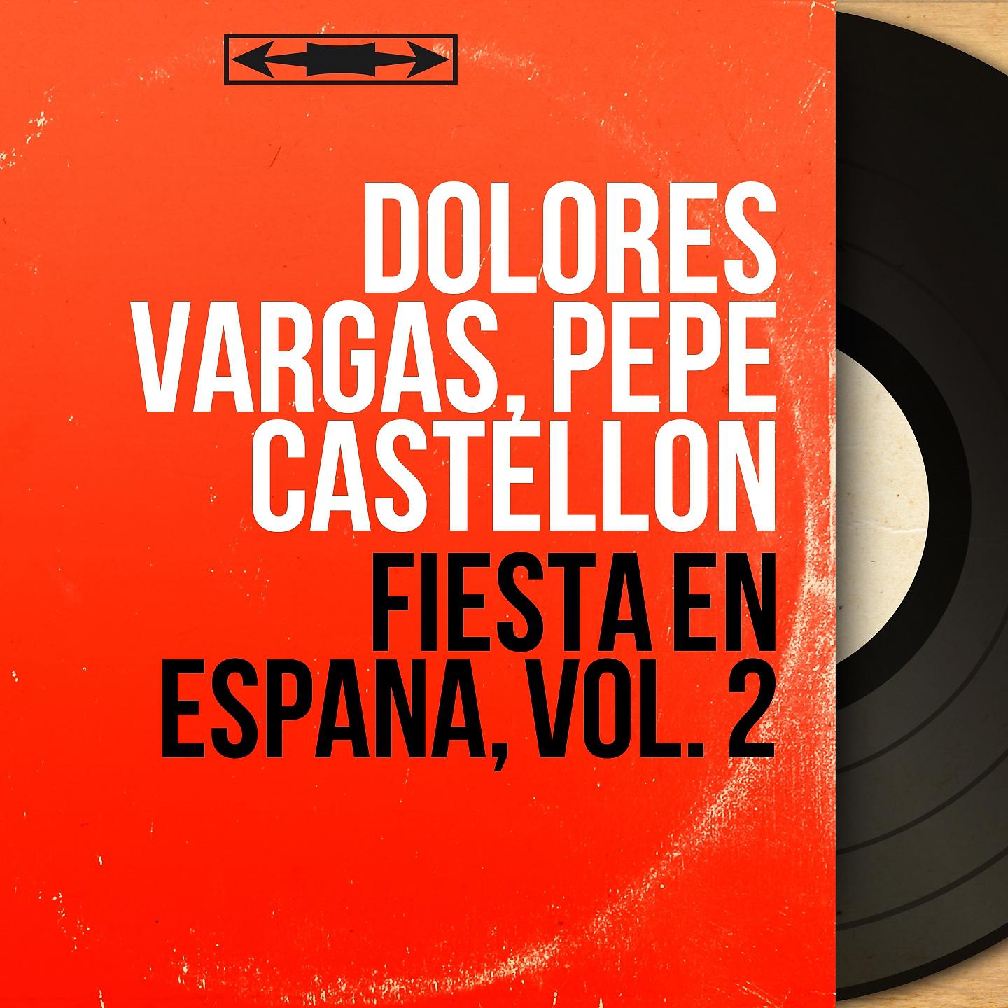 Постер альбома Fiesta en España, Vol. 2