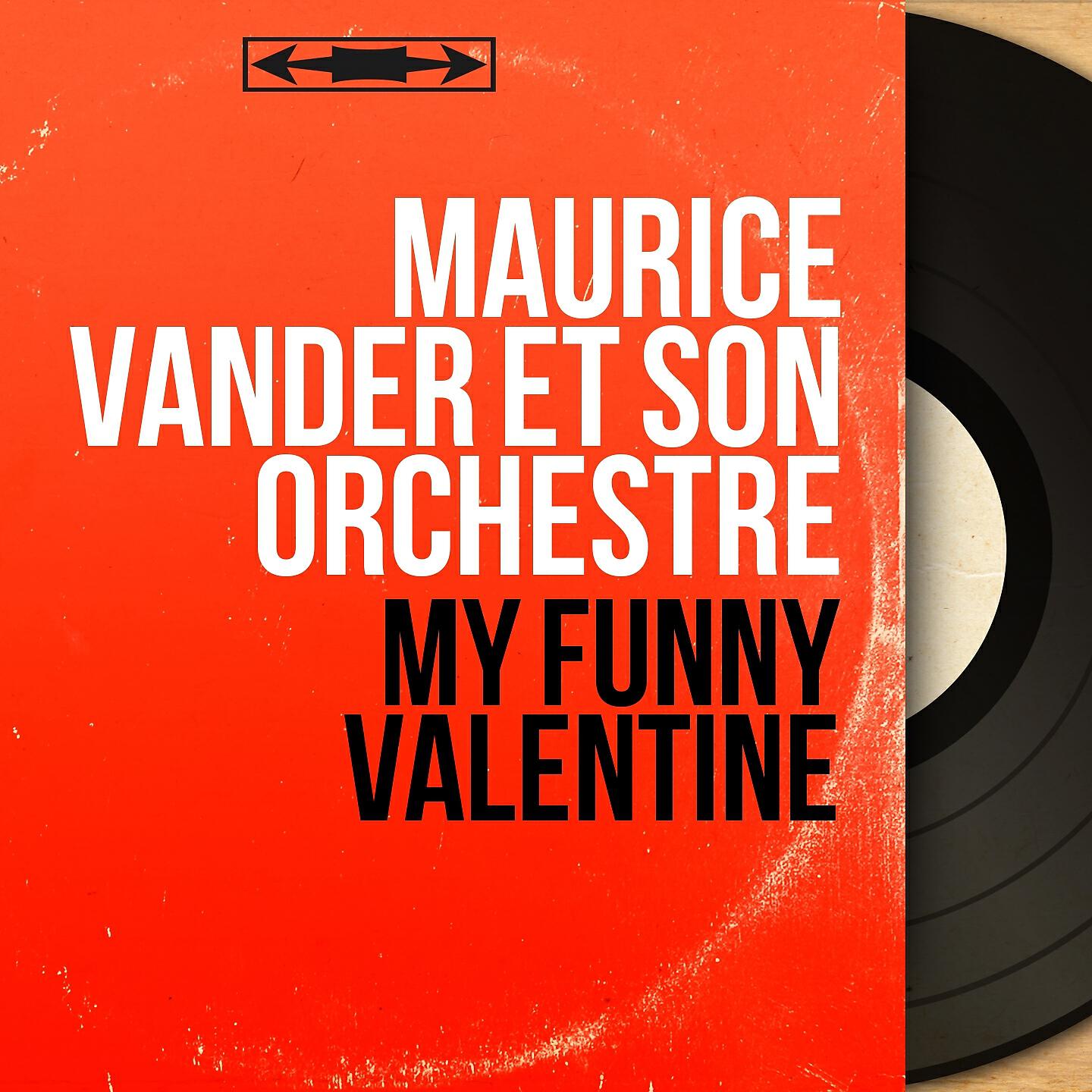 Maurice Vander et son orchestre - Autumn in New-York