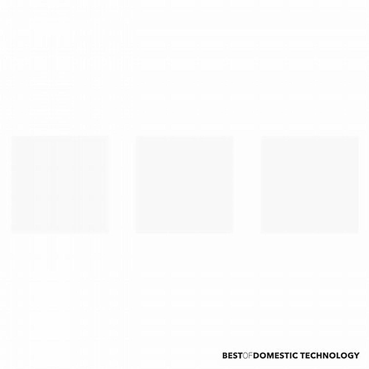 Domestic Technology - Marseille