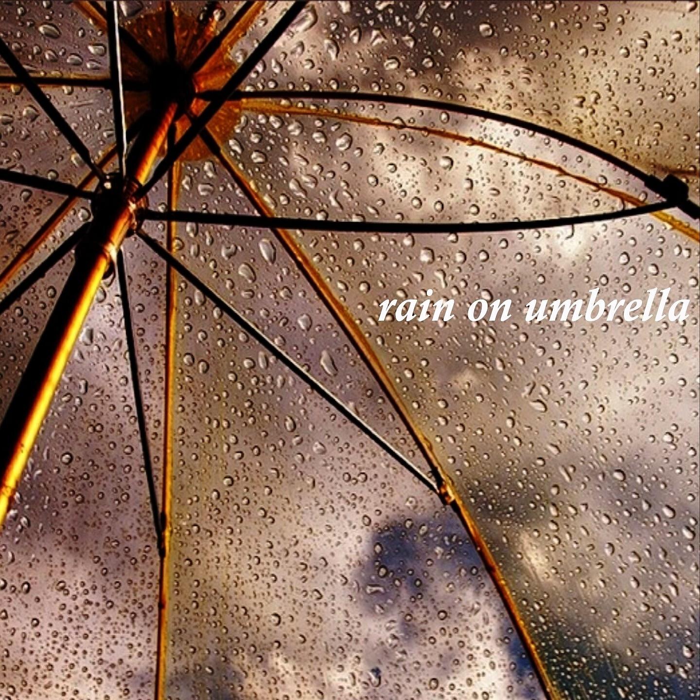 Background Noise From TraxLab - Rain on Umbrella (Part 26)