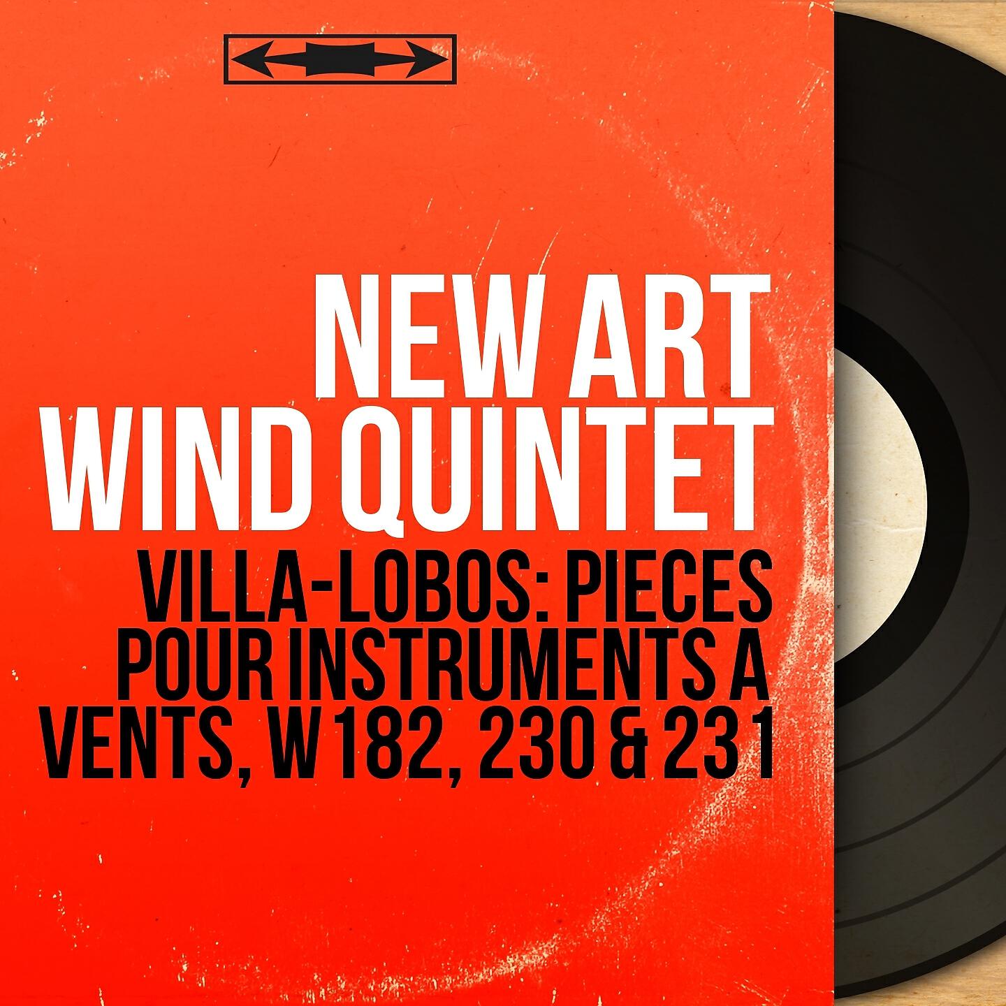 Melvin Kaplan - Wind Quintet, W231 