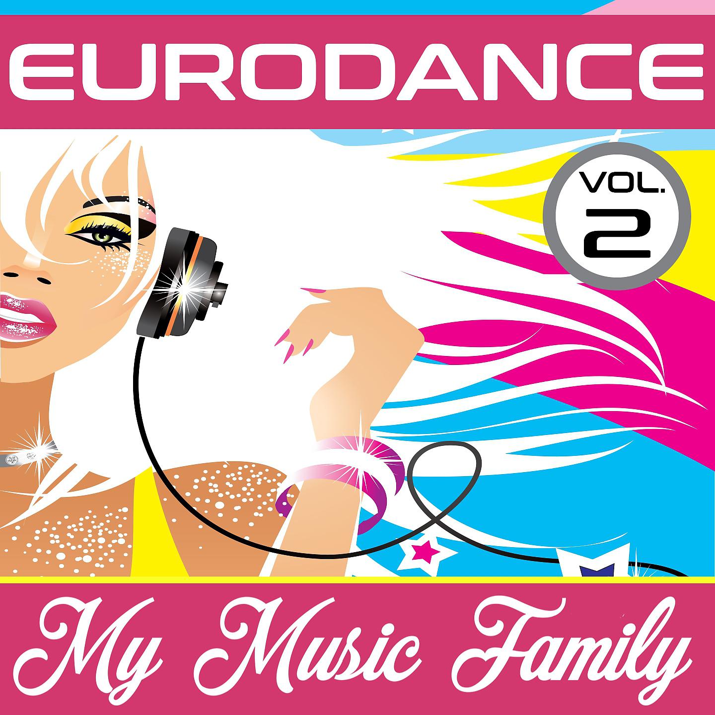 Постер альбома Eurodance, Vol. 2