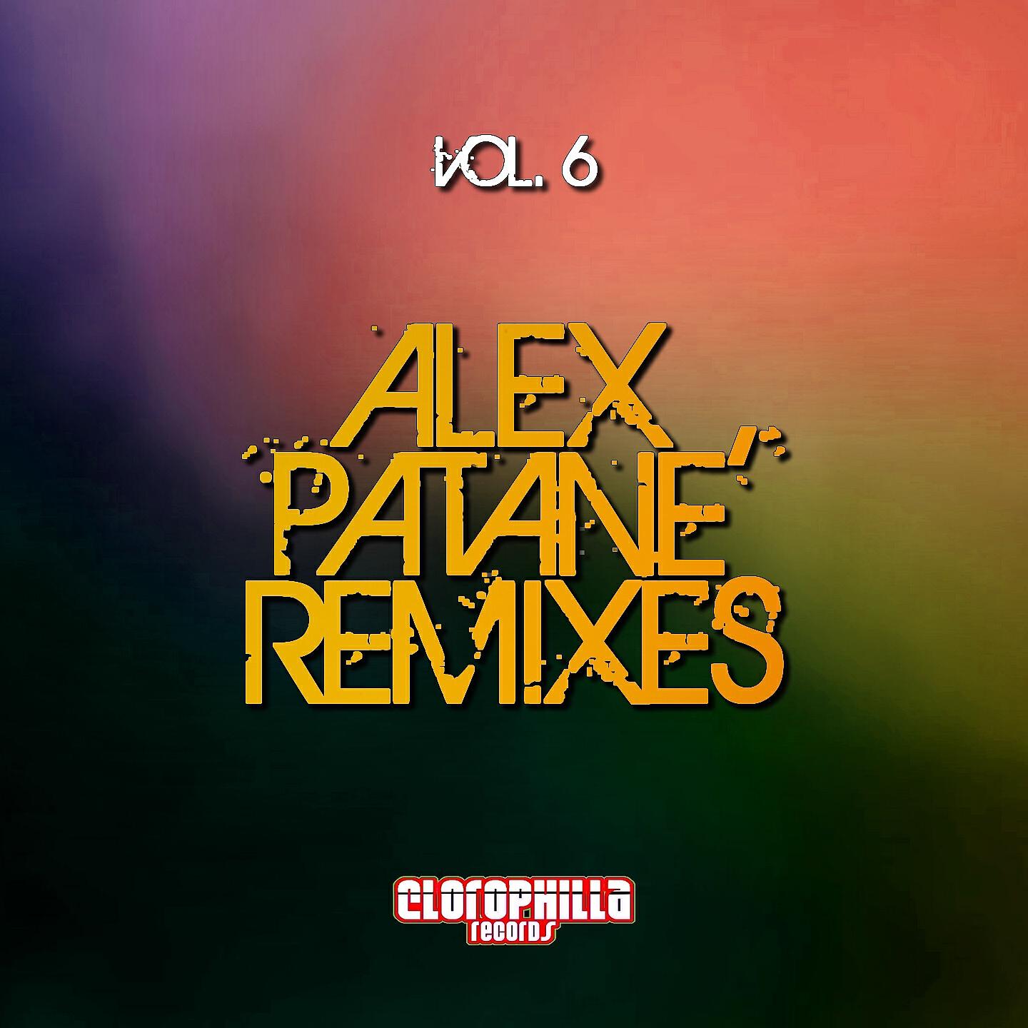 Joe De Renzo - Somewhere (Alex Patane' Remix)