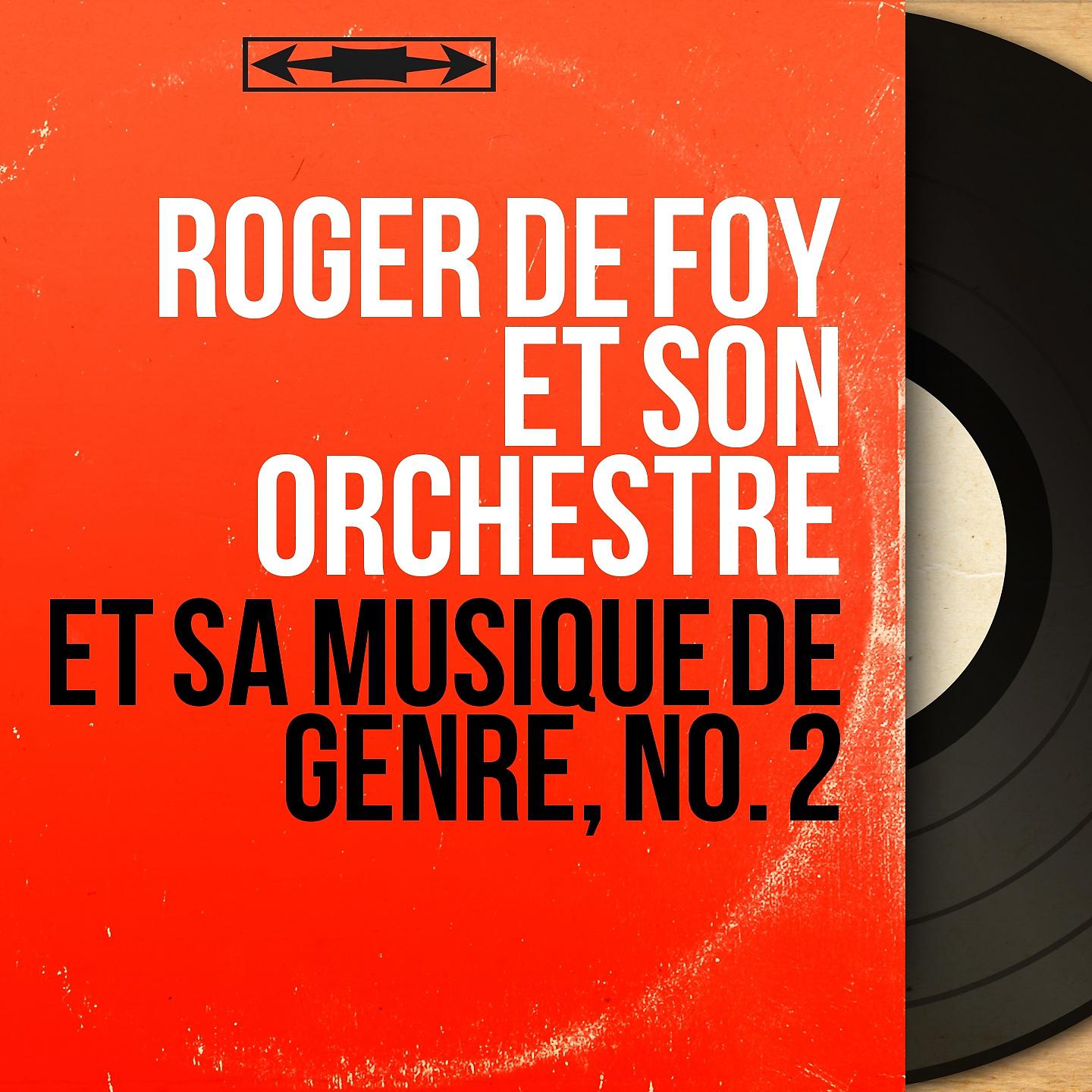 Постер альбома Et sa musique de genre, no. 2