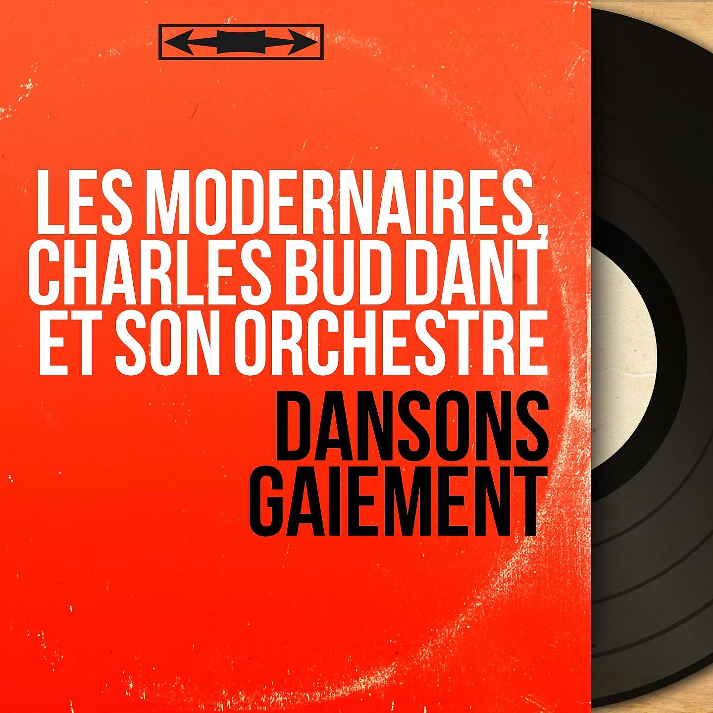 Les Modernaires - East of the Sun