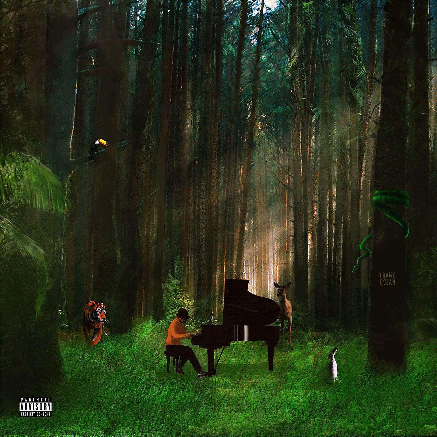 Mir Fontane - Frank Ocean