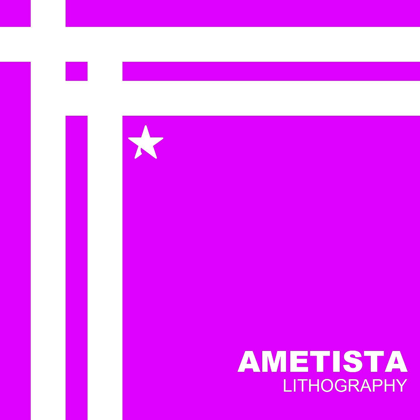 Ametista - Lithography