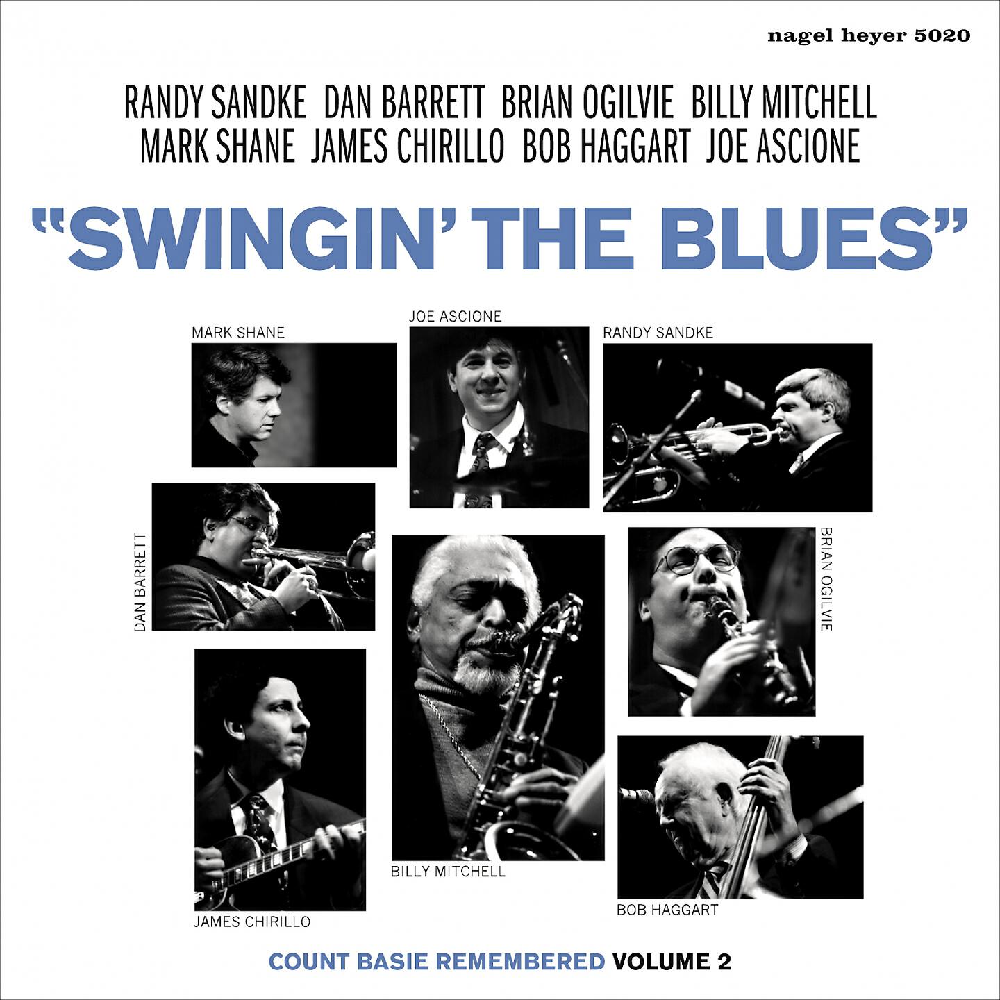 Randy Sandke - Big Noise from Winnetka