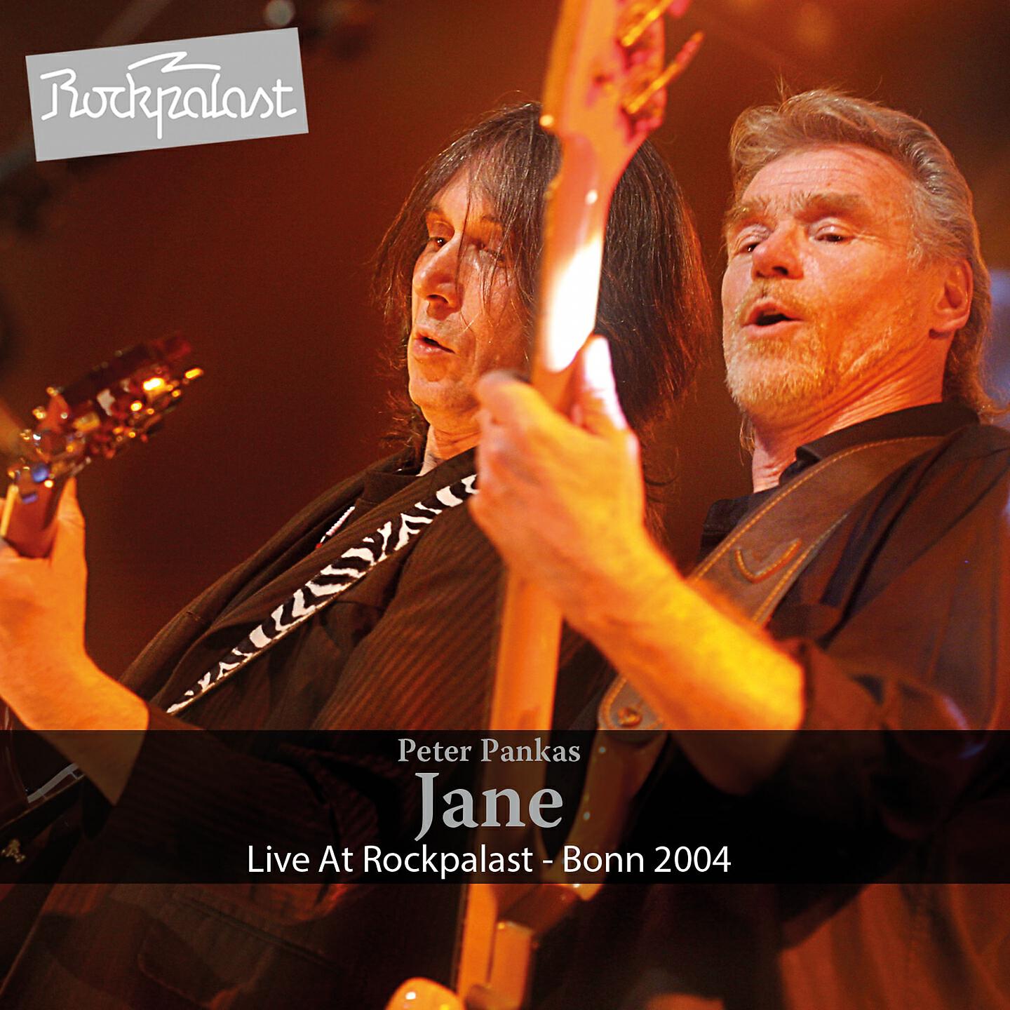 Peter Pankas Jane - Back Again (Live)