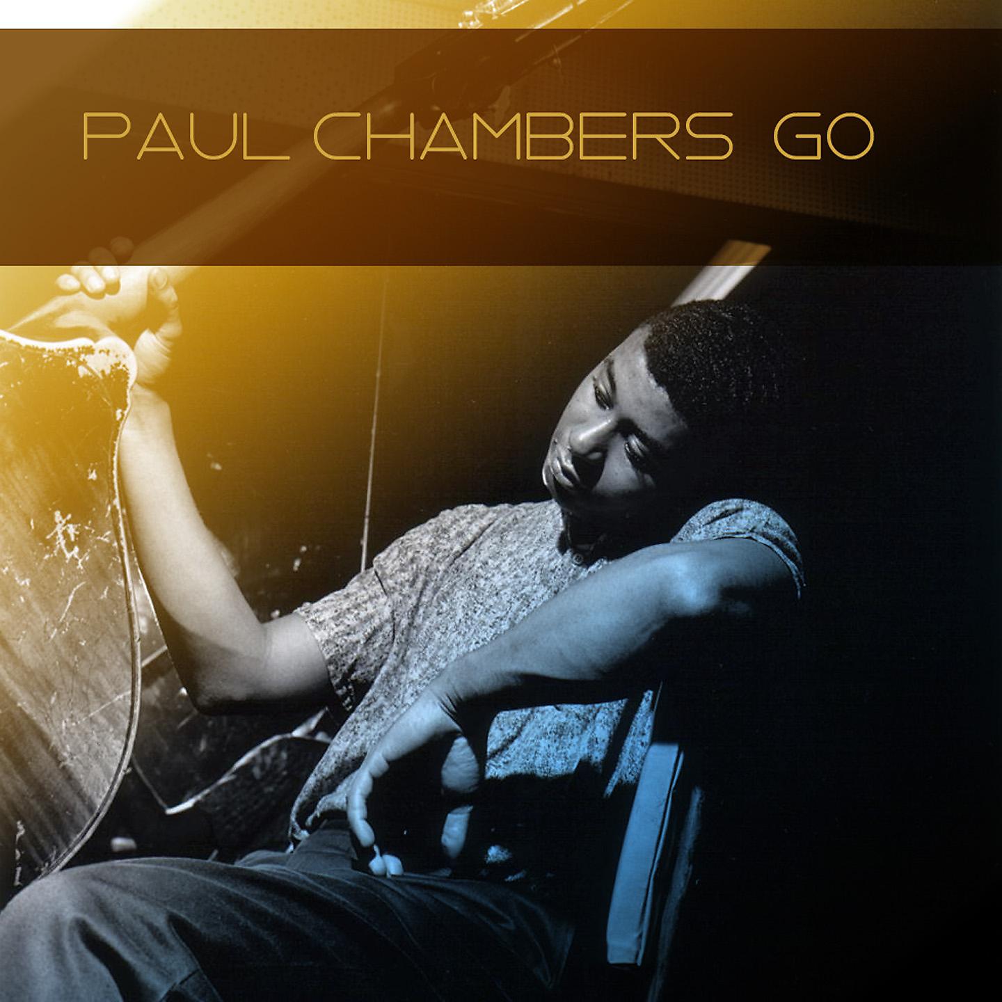 Трек paul. Paul Chambers. Paul Chambers - go (1959). Paul Chambers and Dorothee Ashbey.