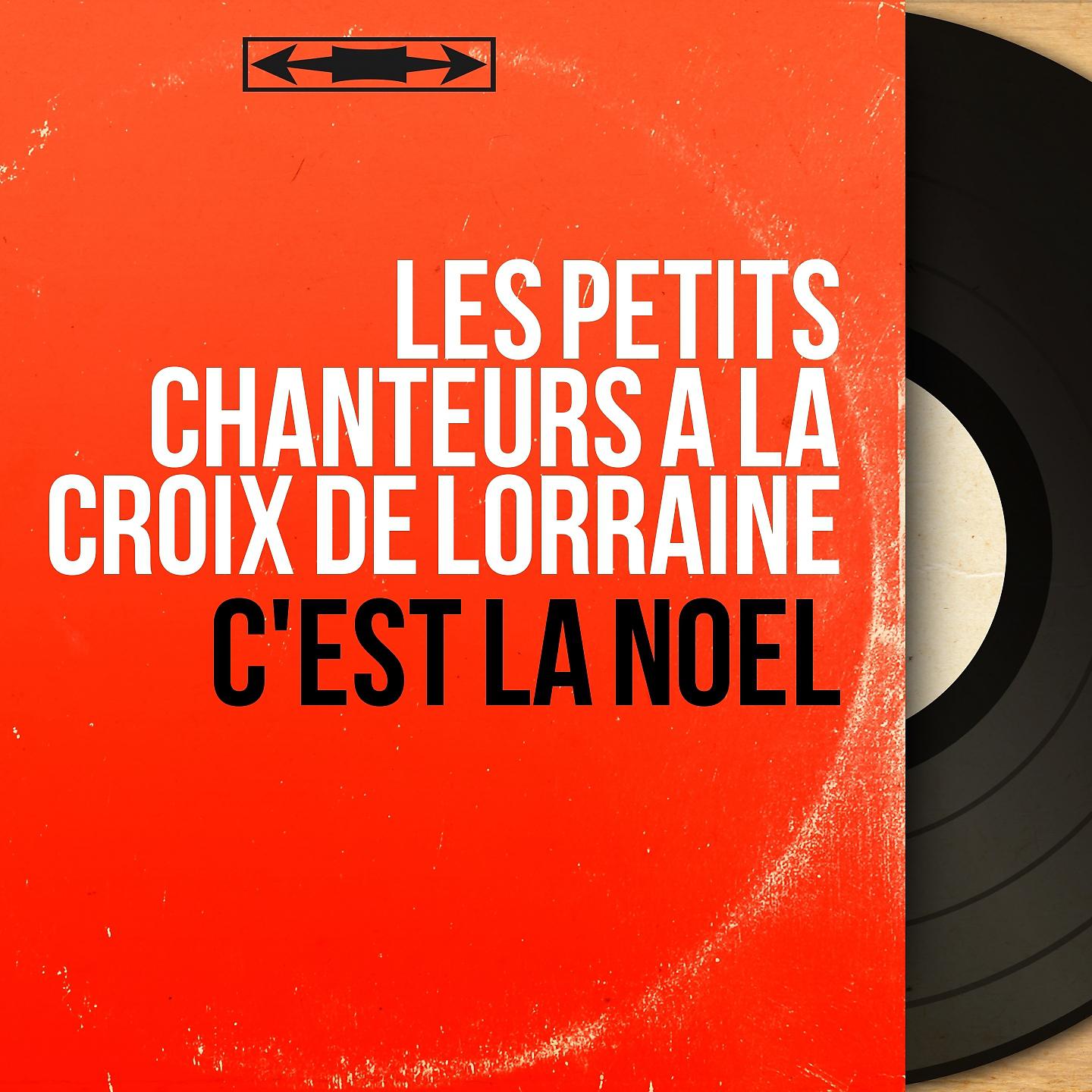 Постер альбома C'est la Noël