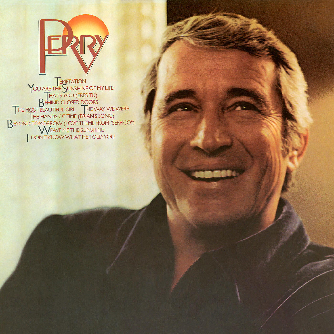 Perry Como - Beyond Tomorrow (Love Theme from 