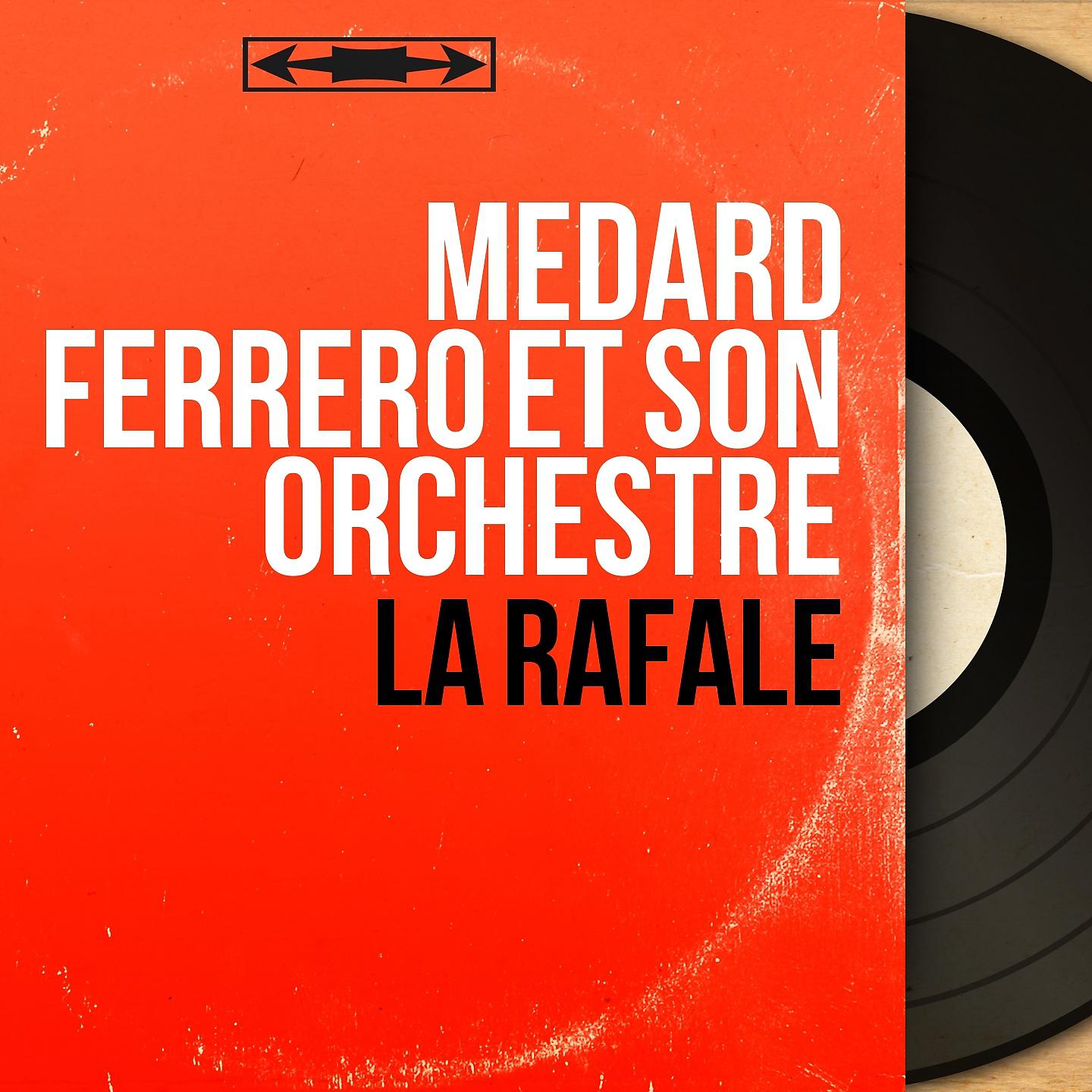 Постер альбома La rafale