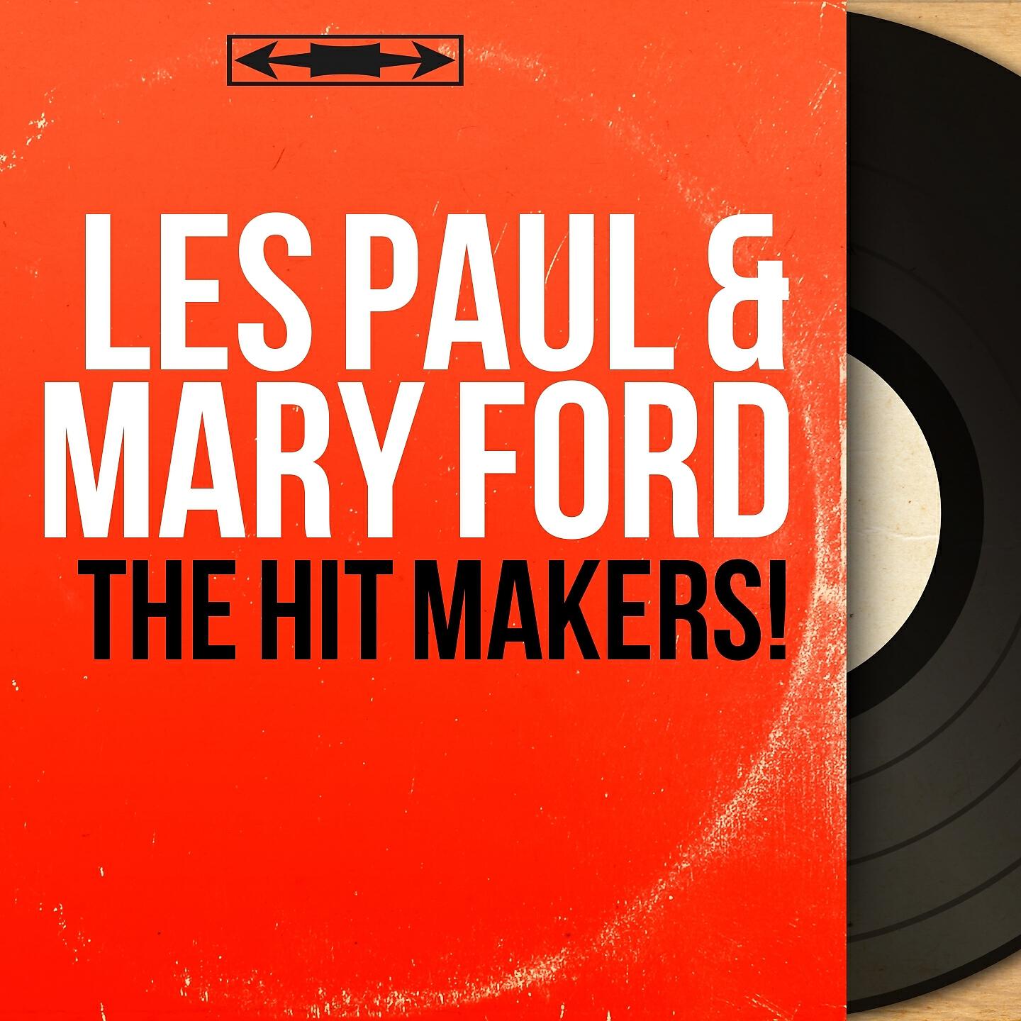 LES PAUL & MARY FORD - Whiter Thou Goest