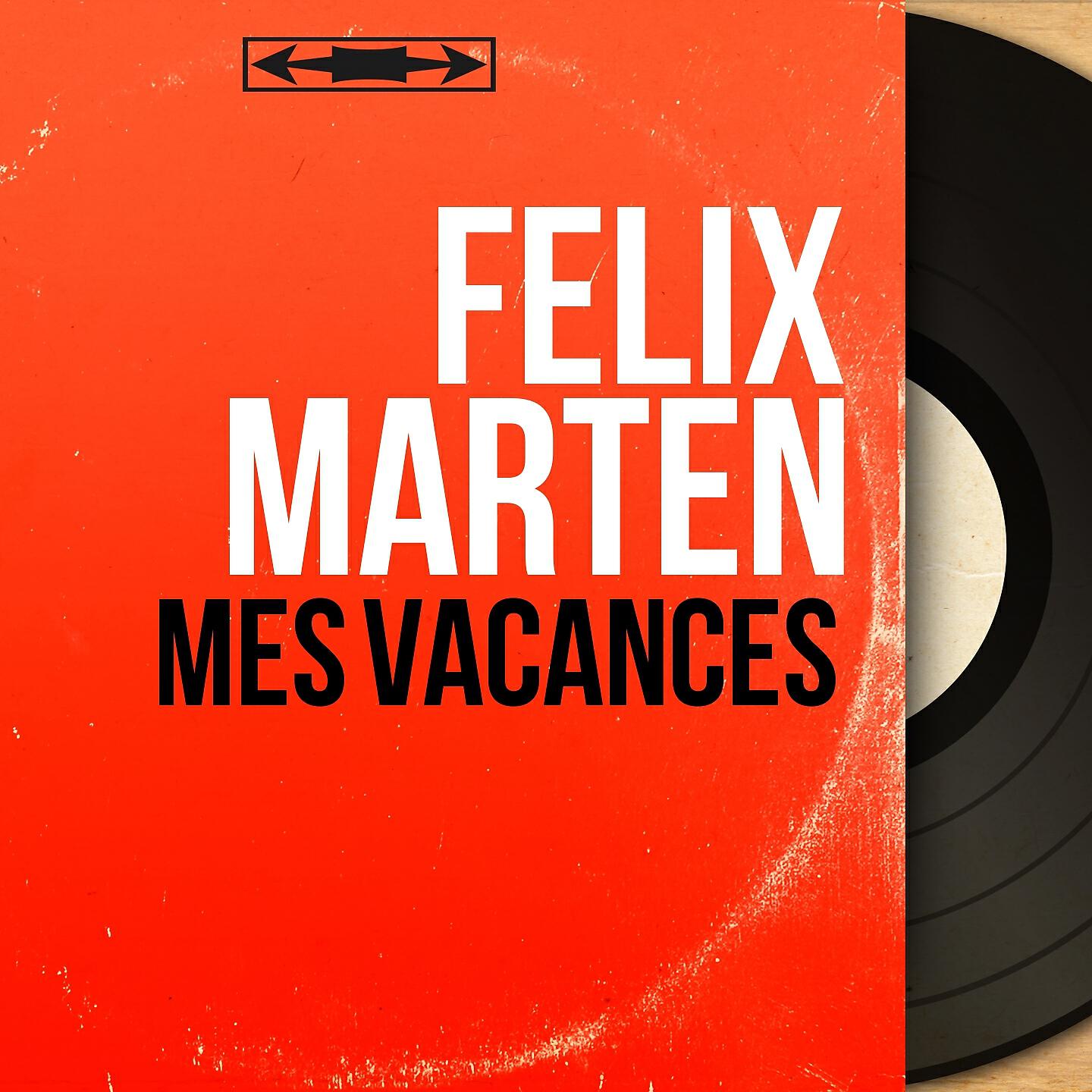 Felix Marten - La p'tite Yvonne
