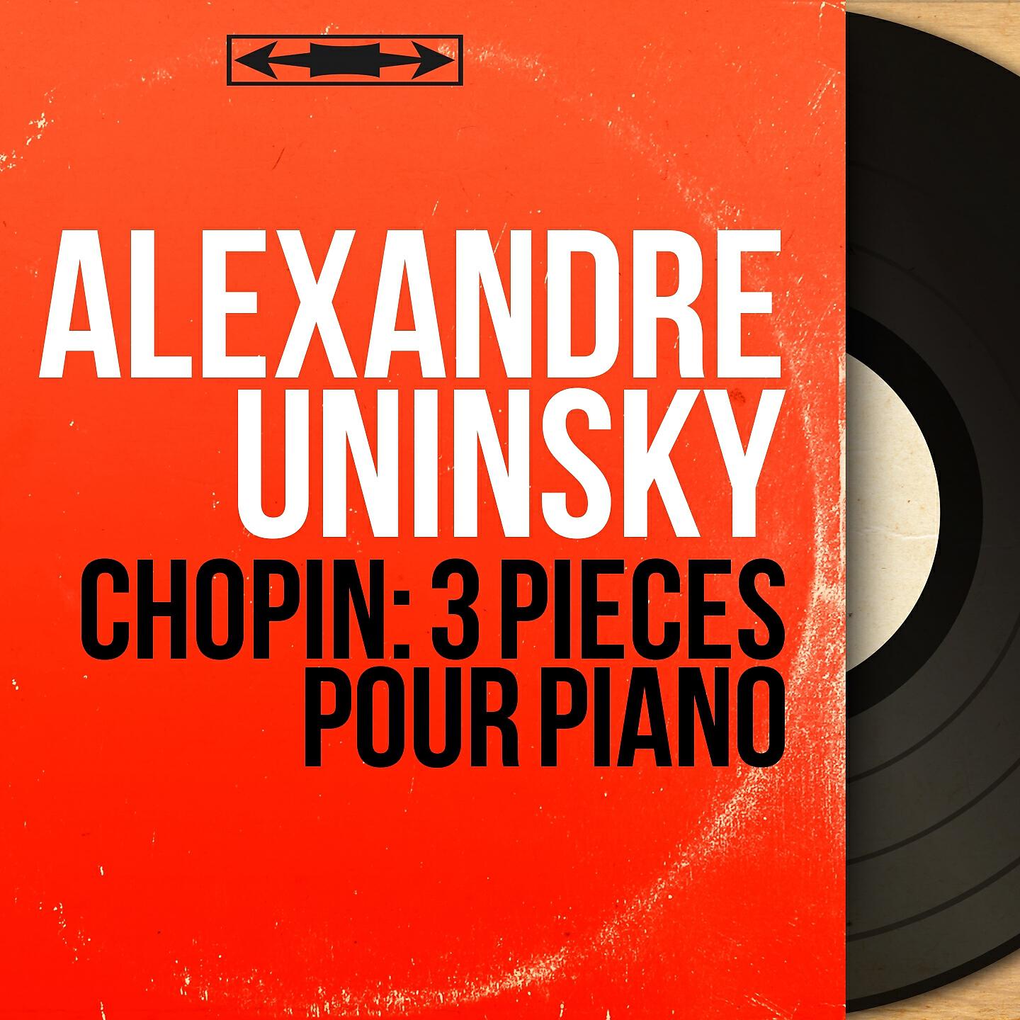Alexandre Uninsky - Fantaisie in F Minor, Op. 49