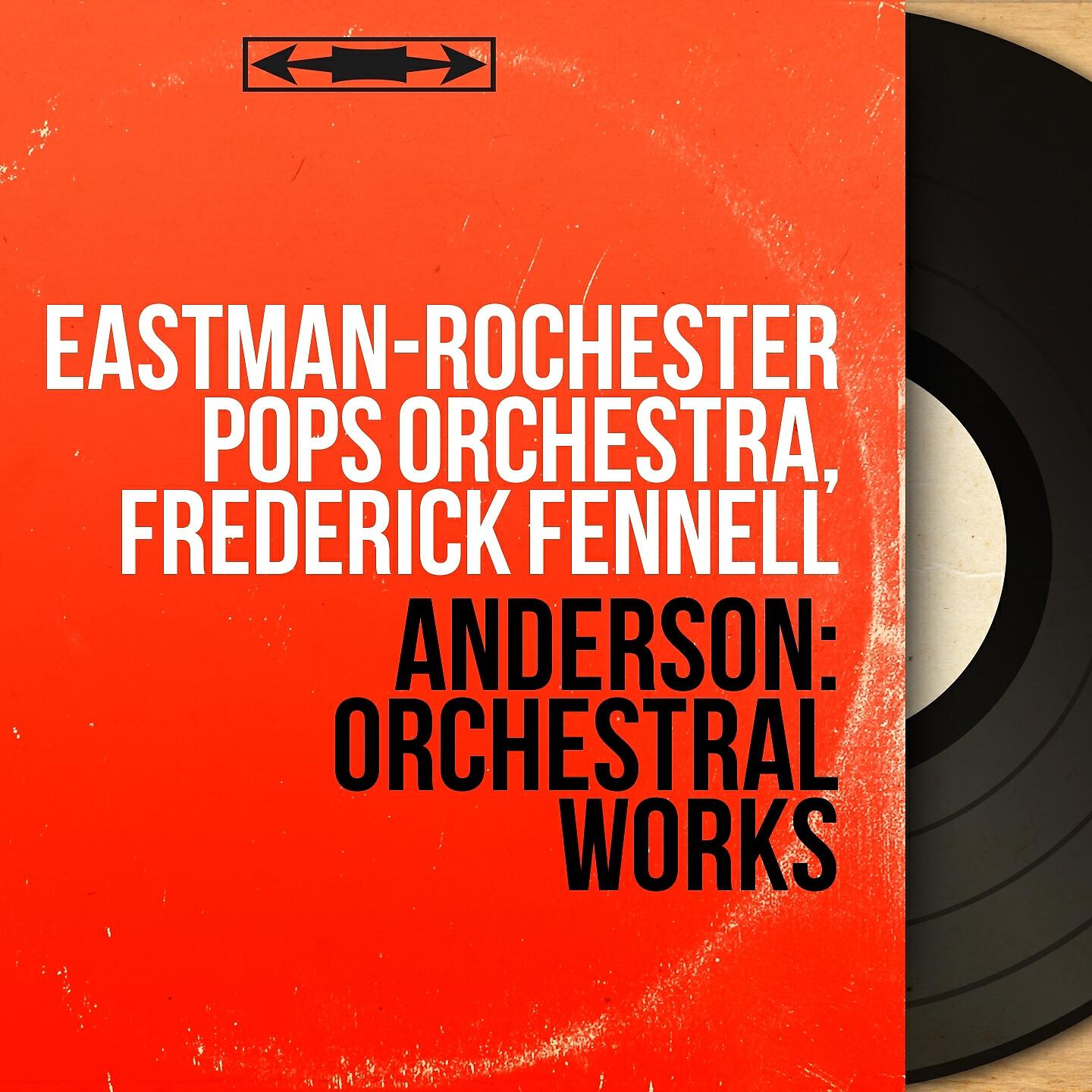 Eastman-Rochester Pops Orchestra - Irish Suite: No. 5, The Last Rose of Summer