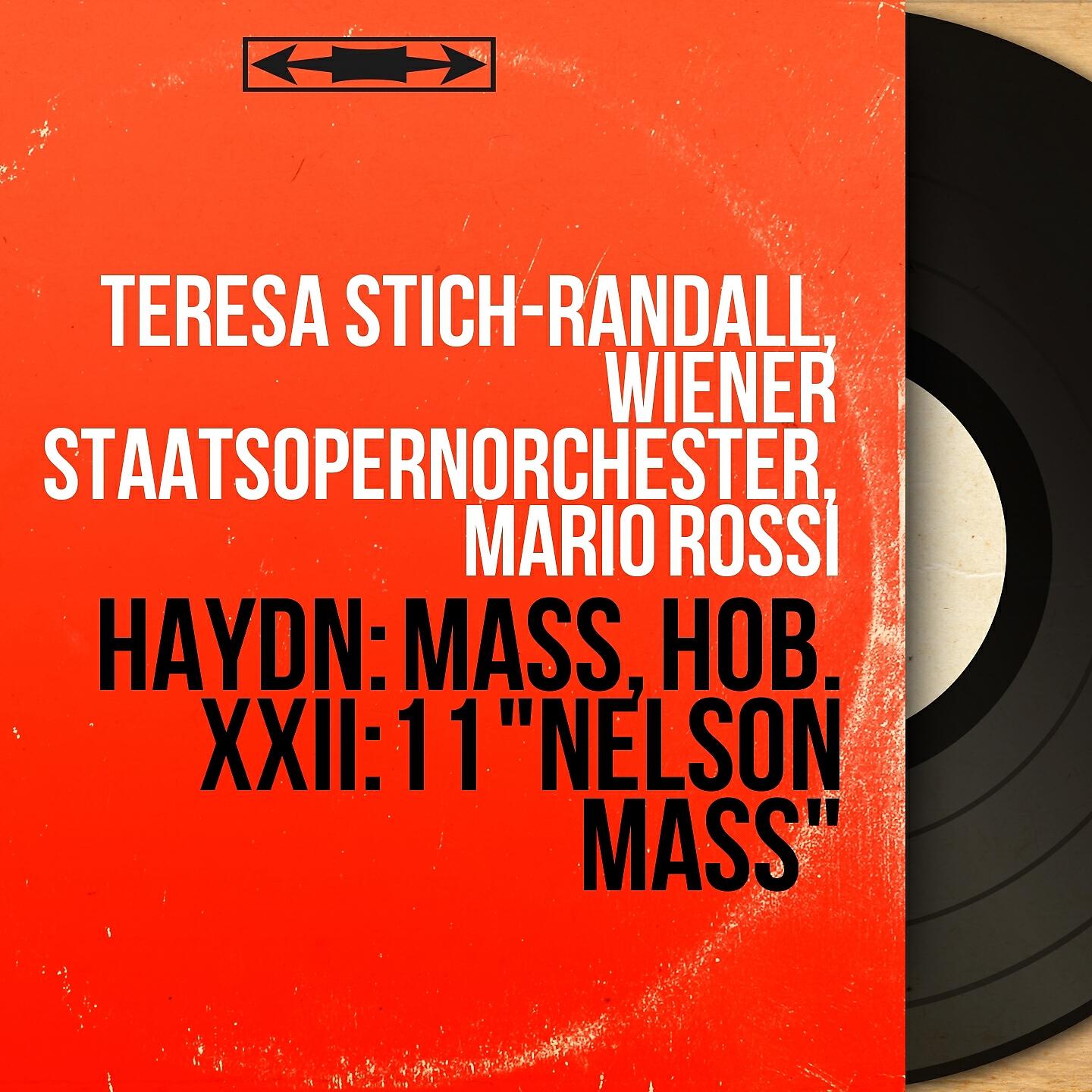 Teresa Stich-Randall - Mass in D Minor, Hob. XXII:11 