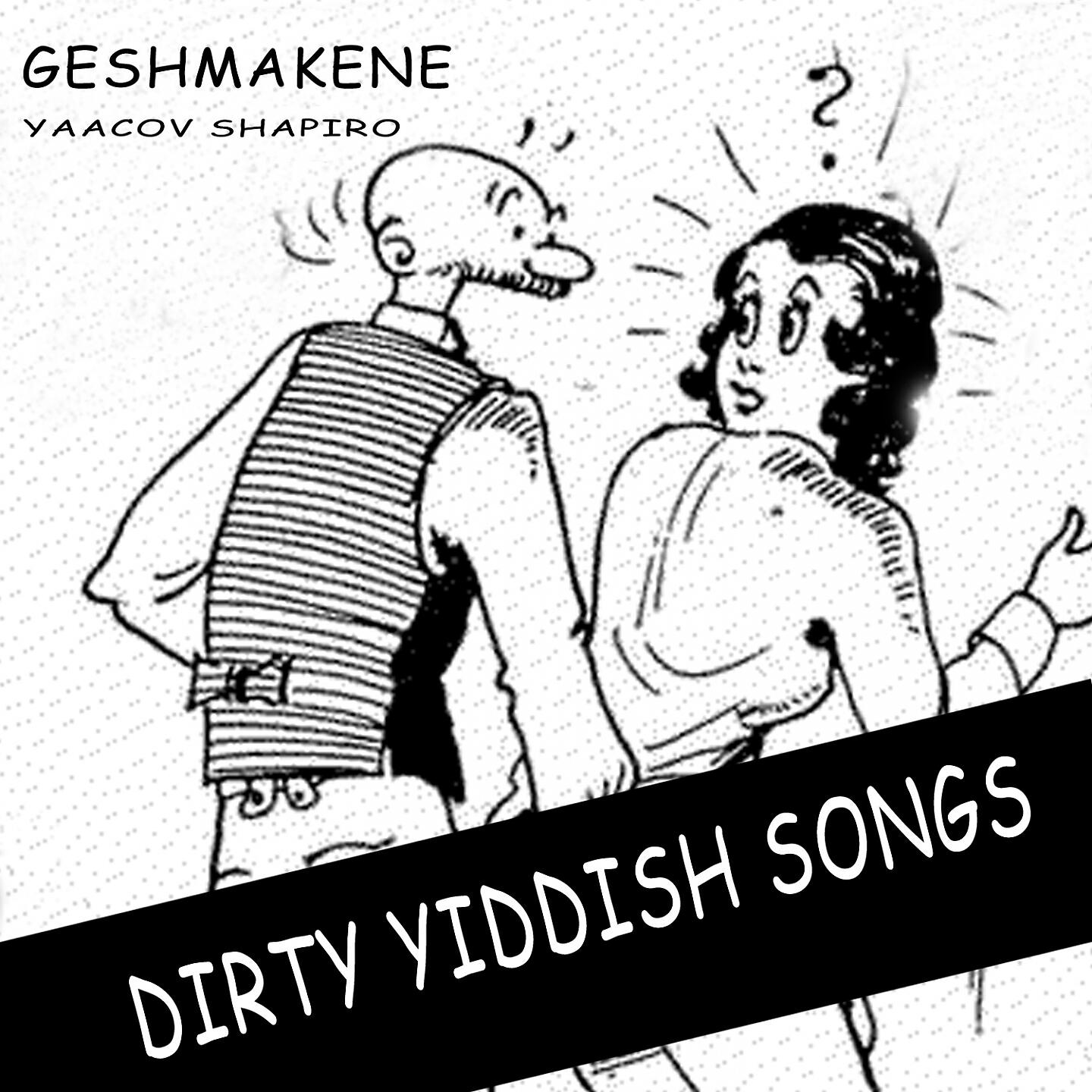 Yaacov Shapiro - S'stayt Nisht Is Erger VI S'gaitnisht