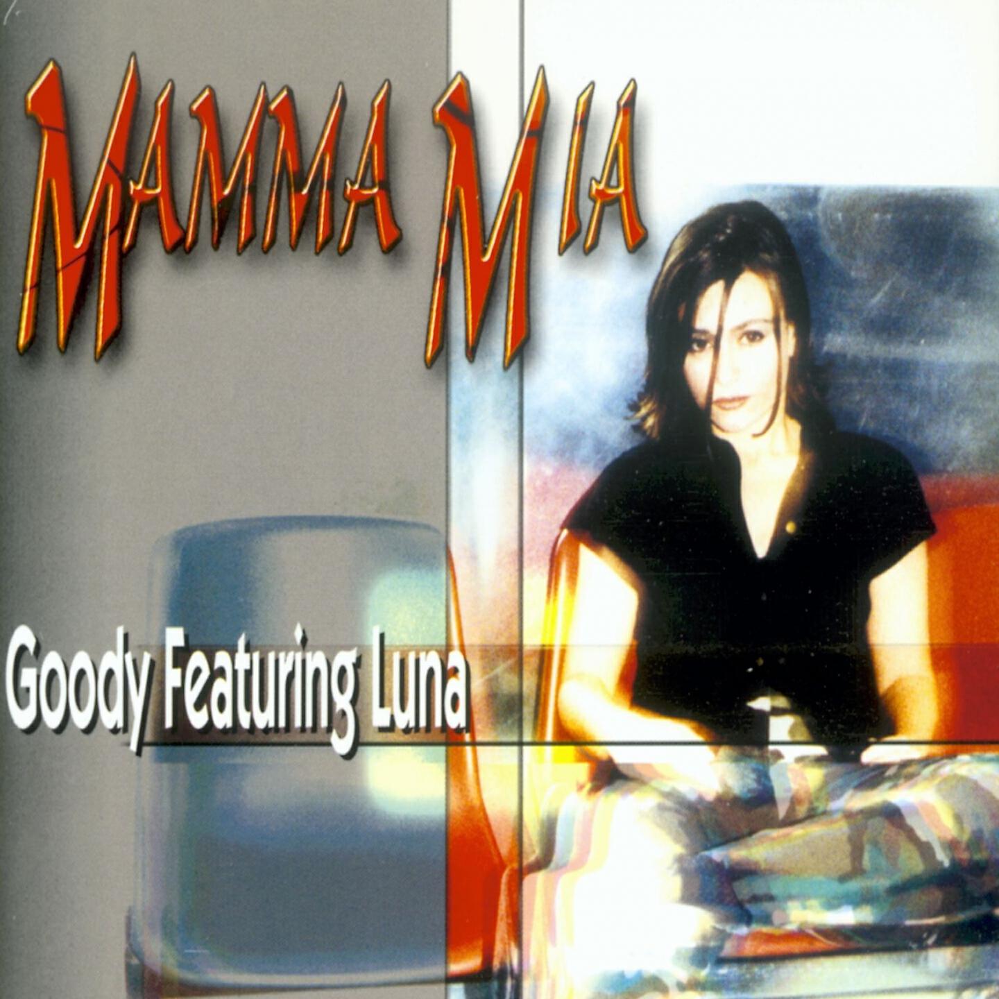 GOODY - Mamma Mia (Dancin' In The House)