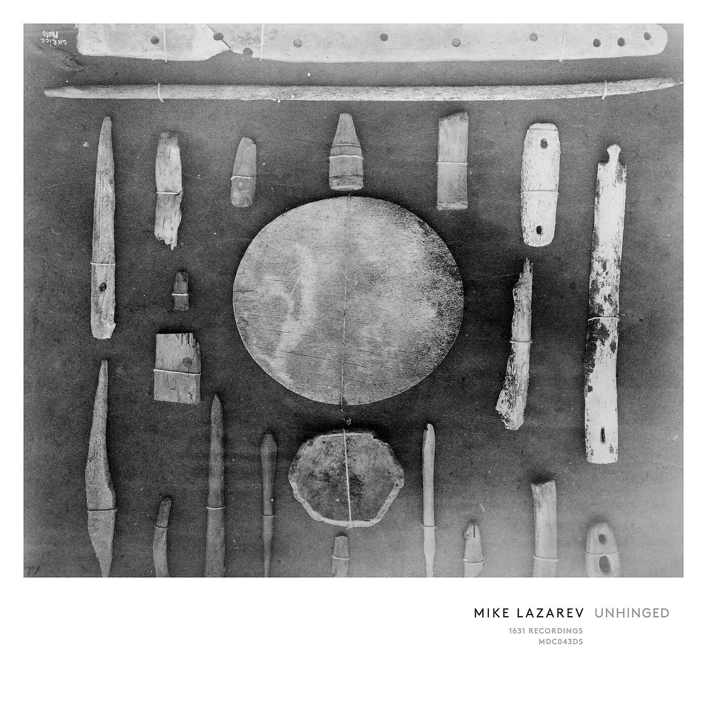 Mike Lazarev - Lazarev: Unhinged (Still)