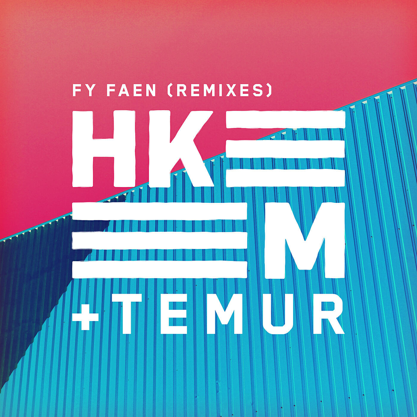 Hkeem - Fy faen (Singback Version)