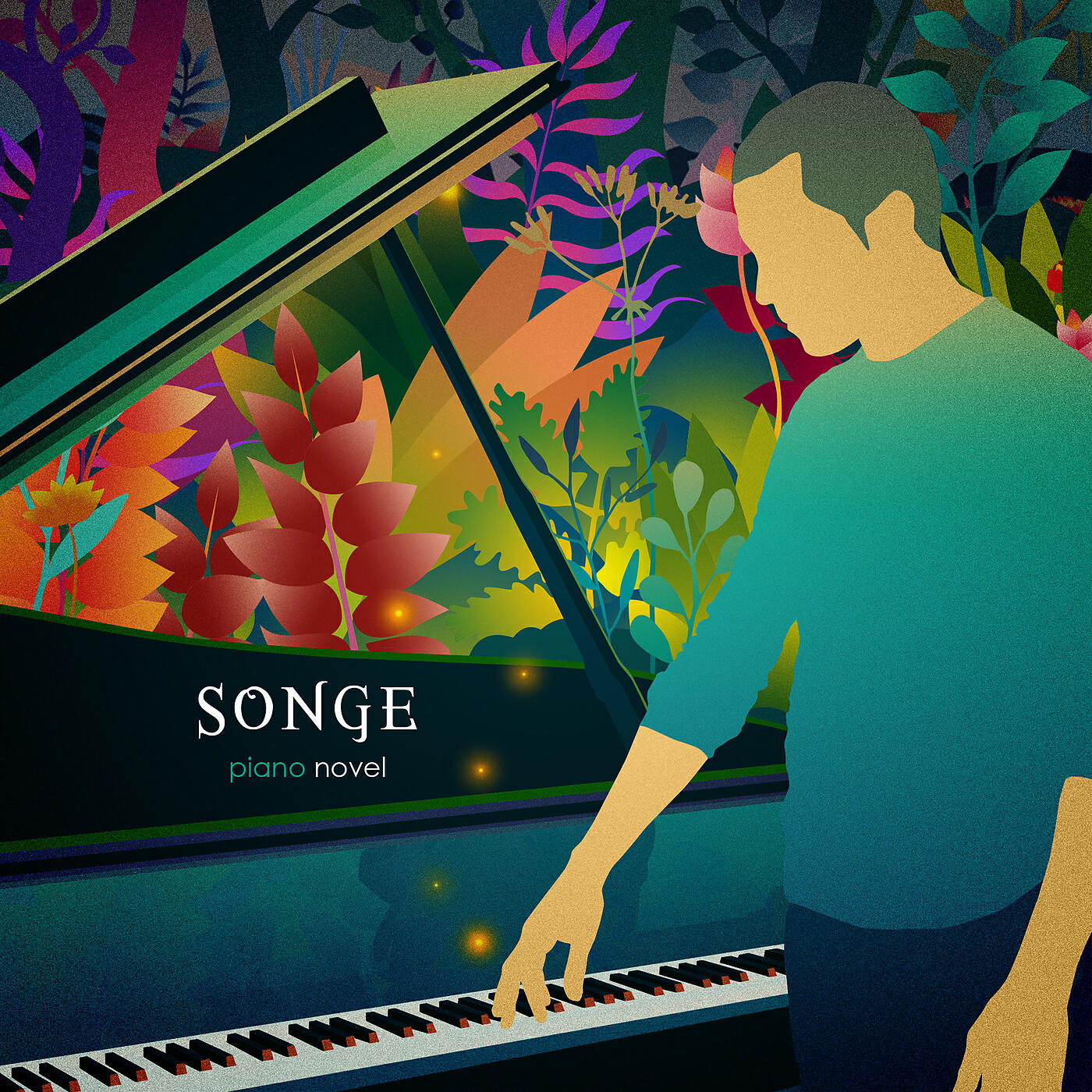 Piano Novel - Piano Novel: Songe (Debut)