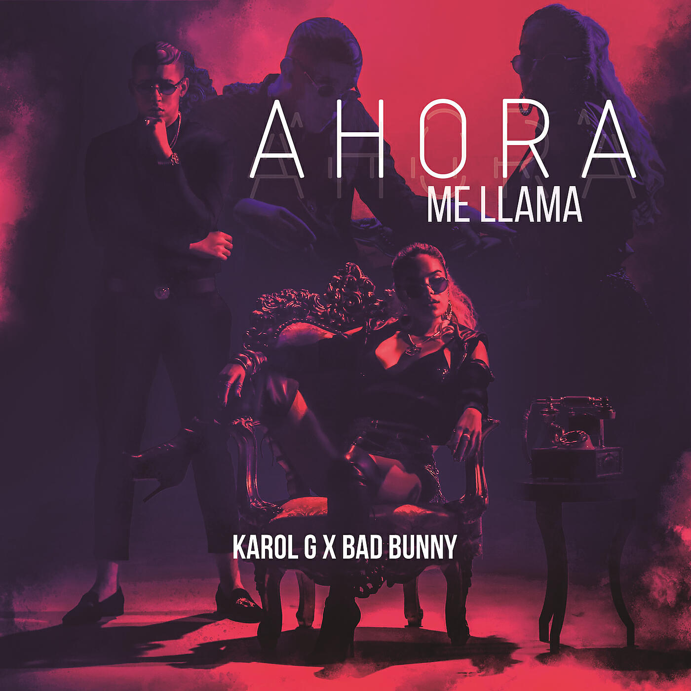 KAROL G - Ahora Me Llama