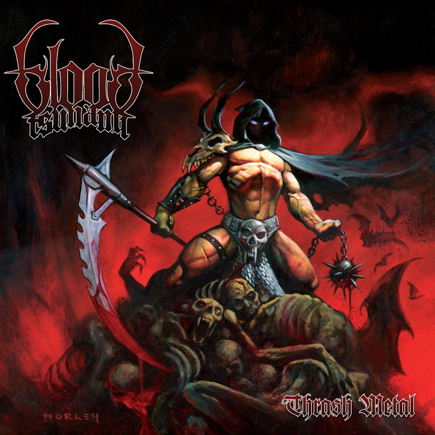Постер альбома Thrash Metal