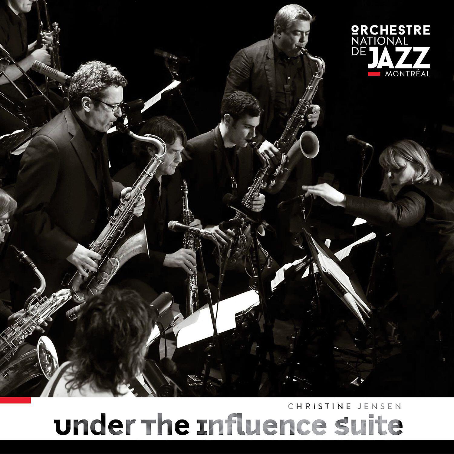Orchestre national de jazz de Montréal - Part I: Ouverture (For Kenny Wheeler)