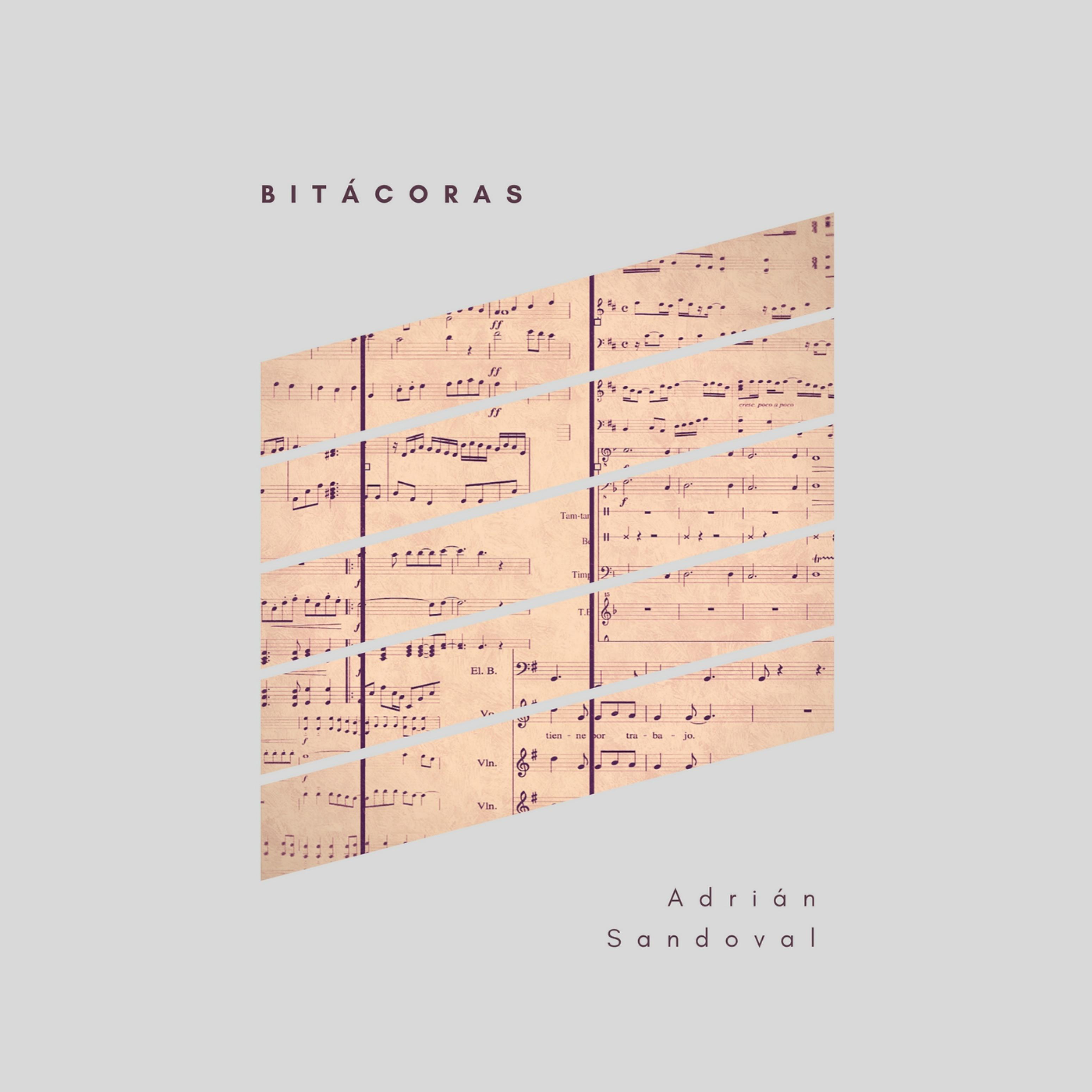 Постер альбома Bitácoras
