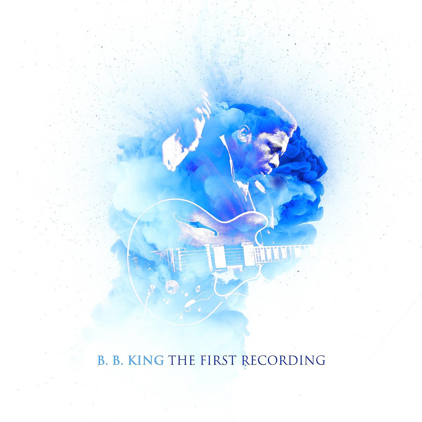 Постер альбома B.B. King - The First Recording