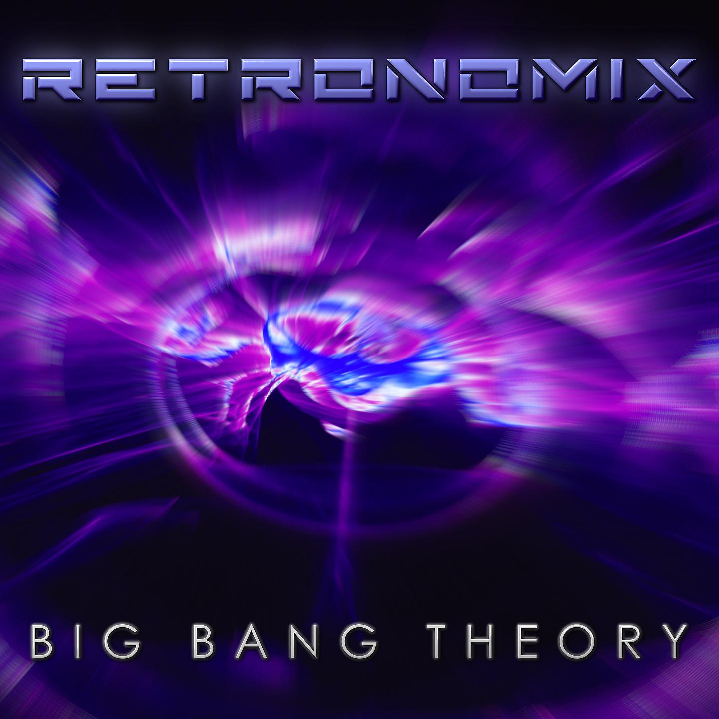 Постер альбома Big Bang Theory