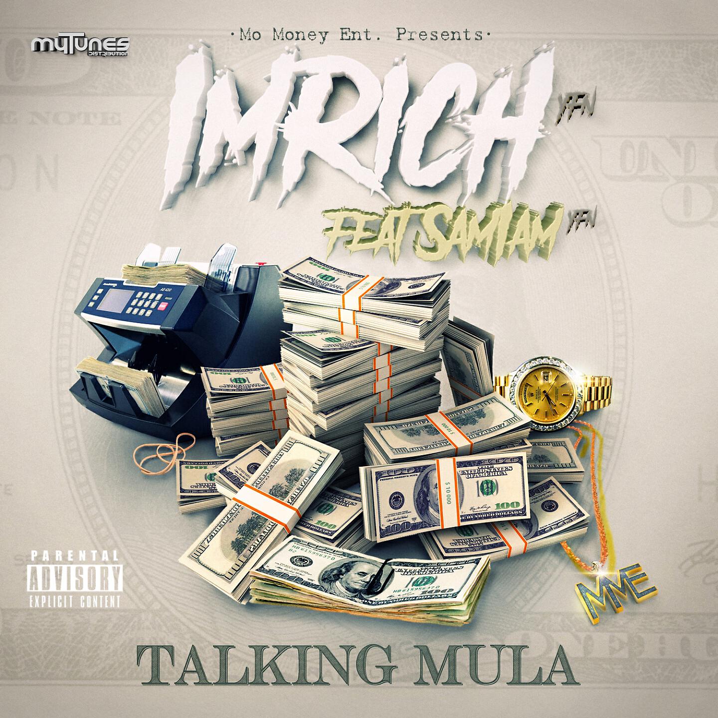 ImRich - Talking Mula