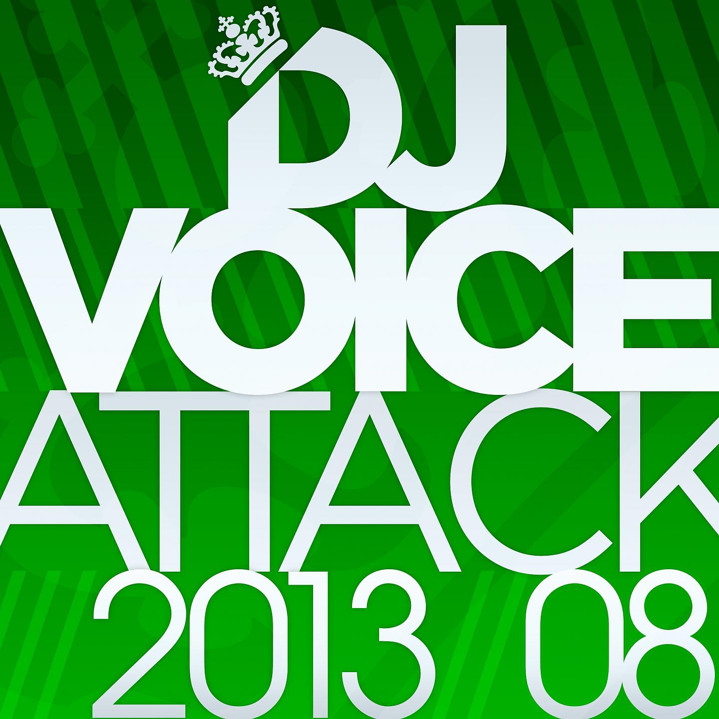 Постер альбома DJ Voice Attack 2013/08
