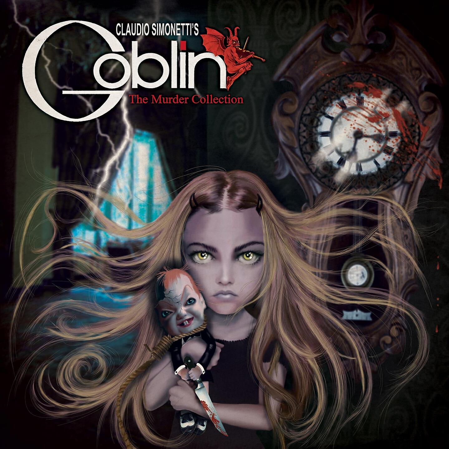 Claudio Simonettìs Goblin - E suono rock