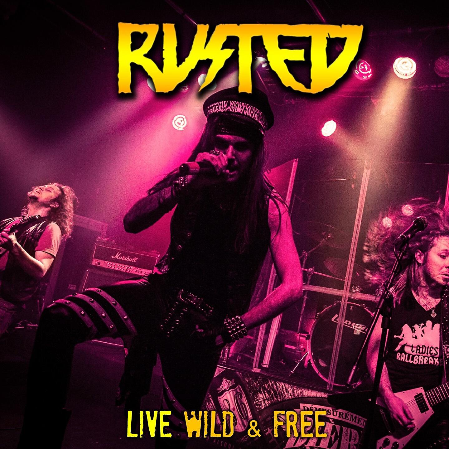 Rusted - Rock Patrol