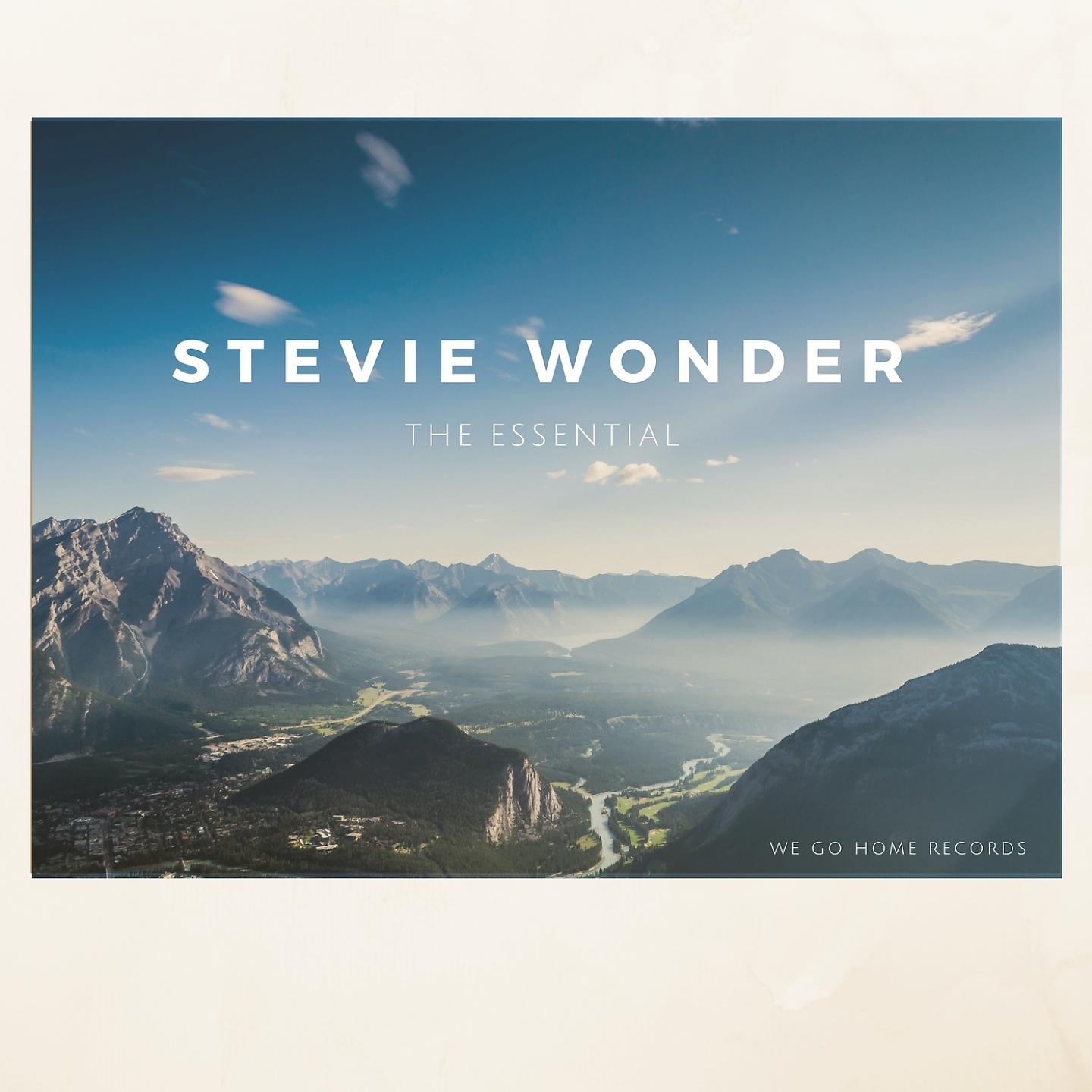 Постер альбома Stevie Wonder: The Essential