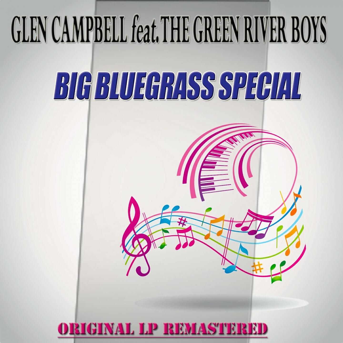 Glen Campbell - Truck Drivin' Man