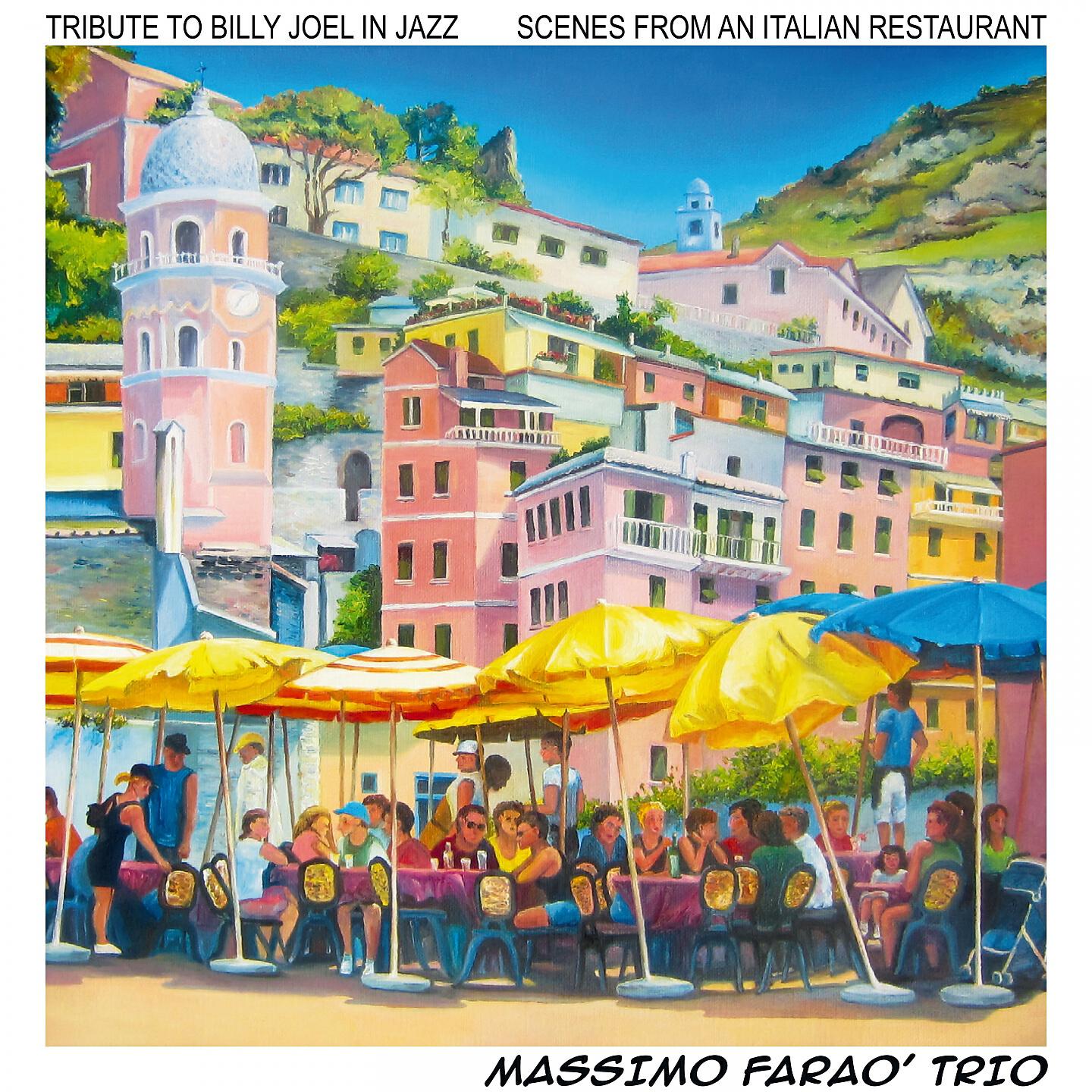 Massimo Faraò Trio - She's Always a Woman