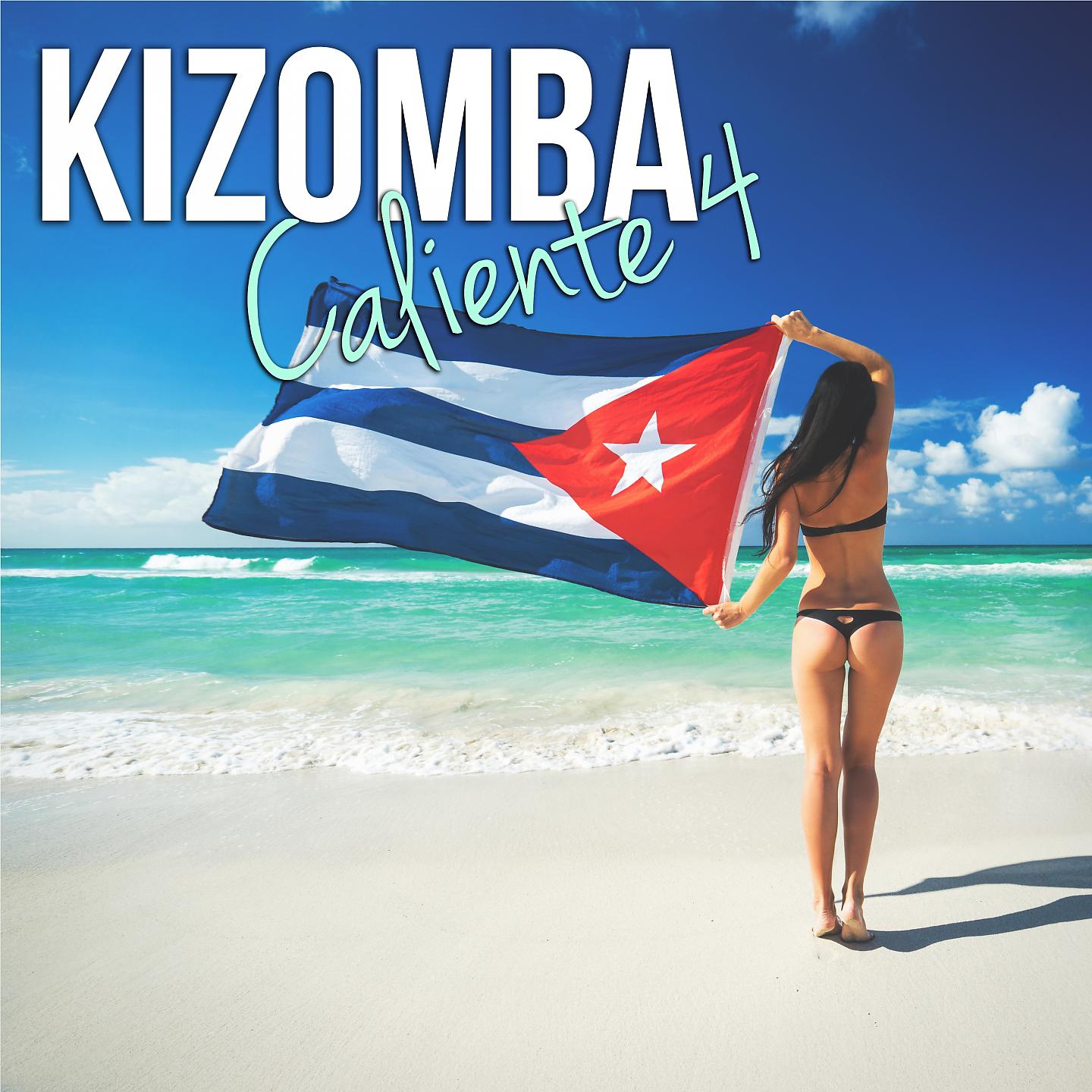 Постер альбома Kizomba Caliente, Vol. 4