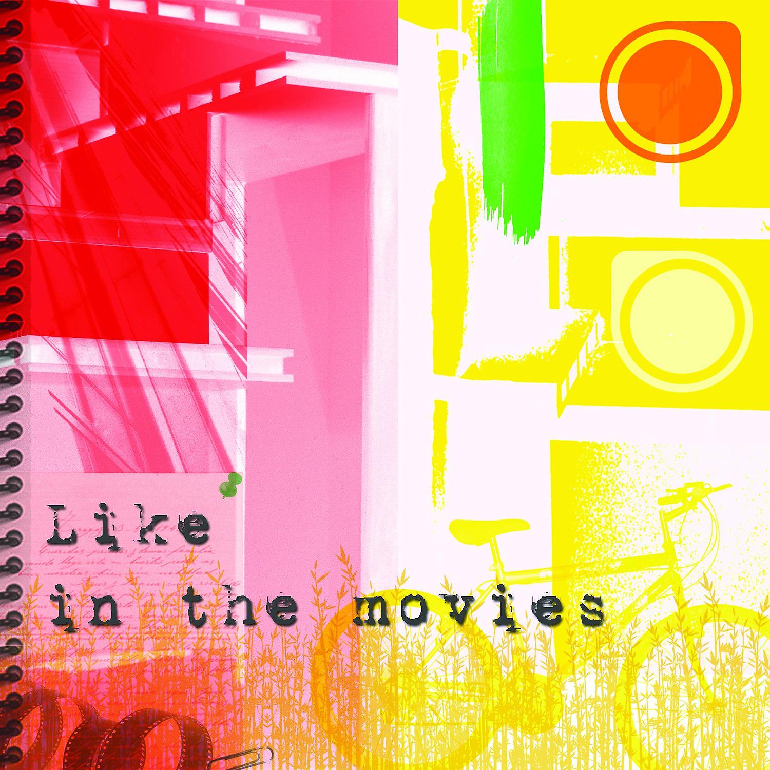 Постер альбома Like in the Movies