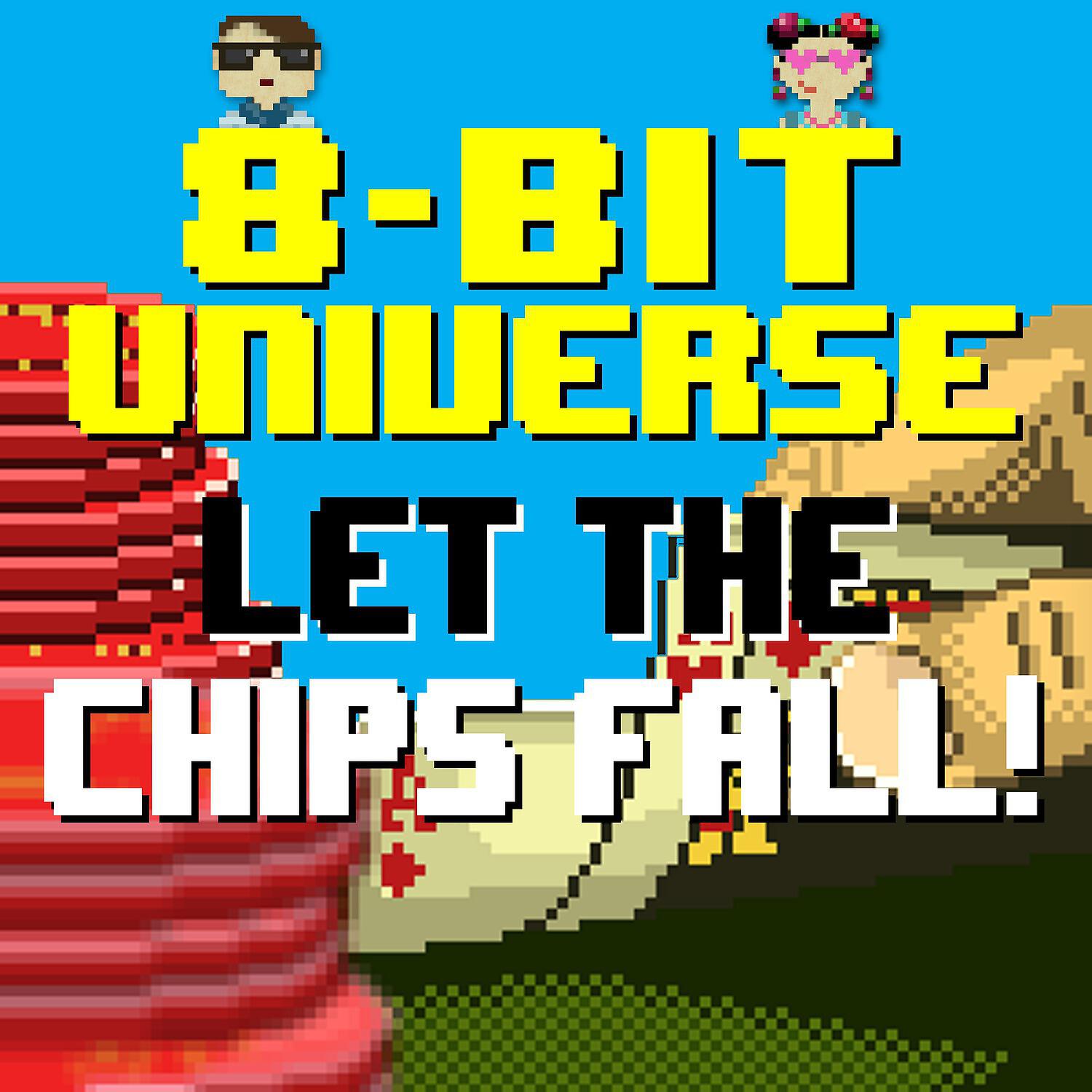 8 Bit Universe - Rhinestone Eyes (8 Bit Version)