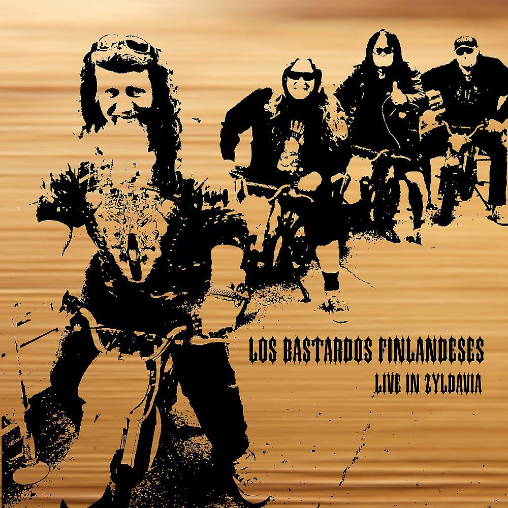 Los Bastardos Finlandeses - Rock Police