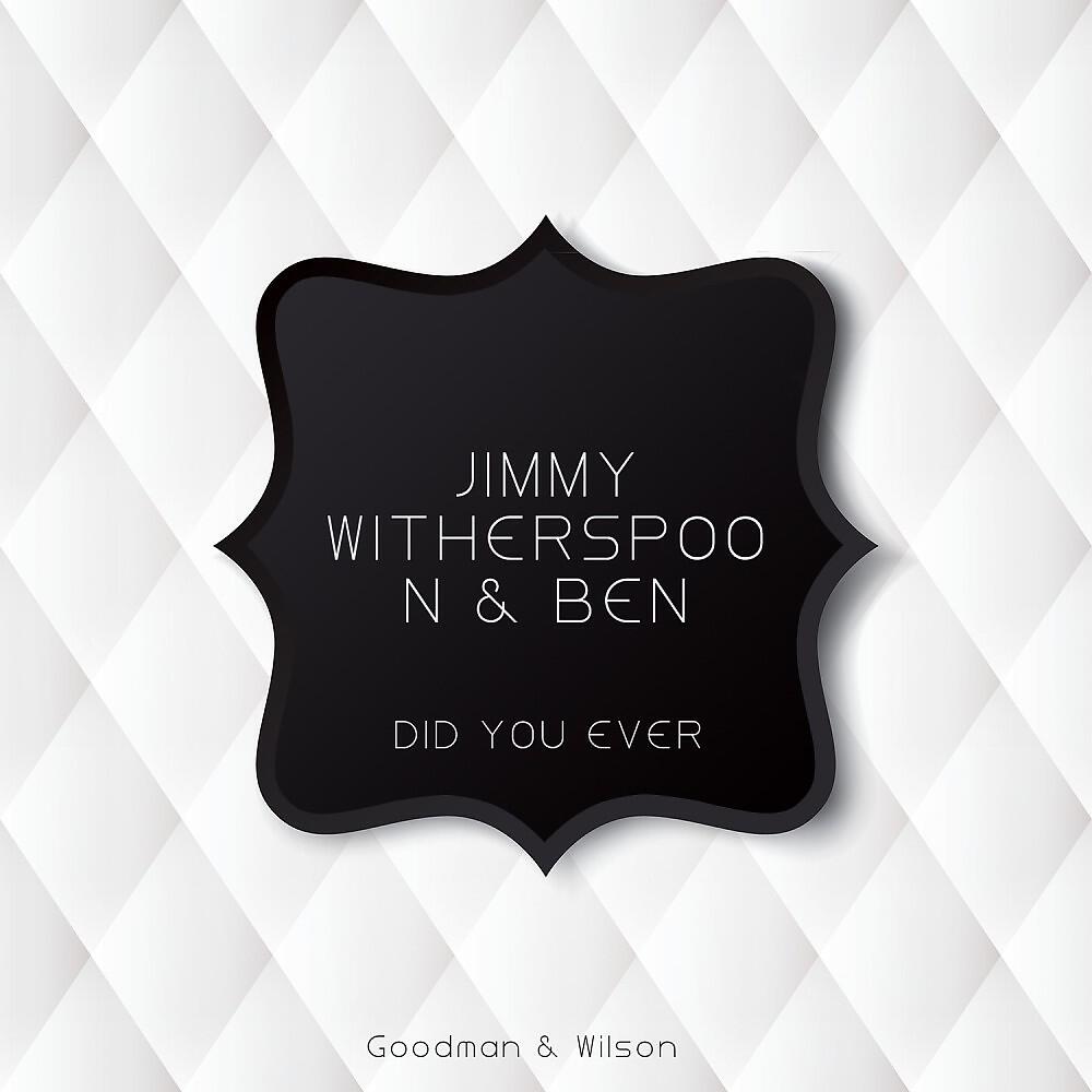 Jimmy Witherspoon & Ben Webster - I'm Gonna Move to Outskirts of Town (Original Mix)