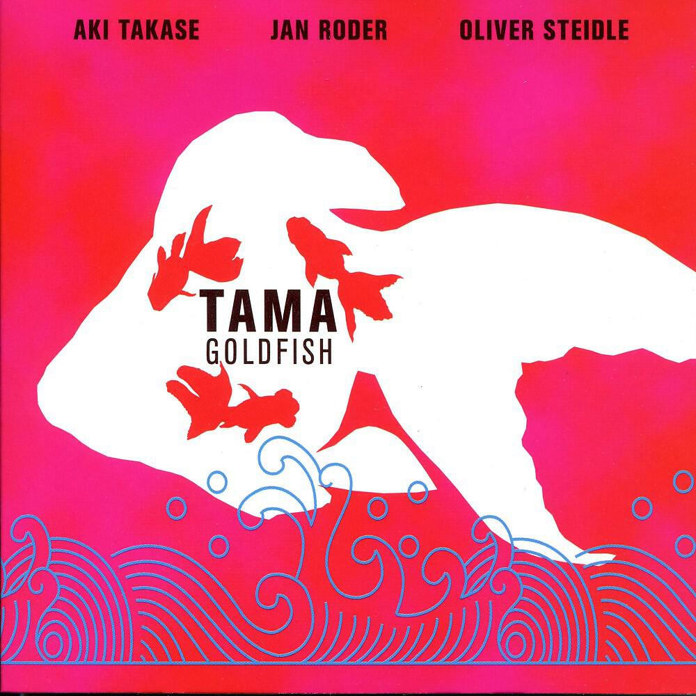 Aki Takase with Oliver Steidle & Jan Roder - Goldfisch