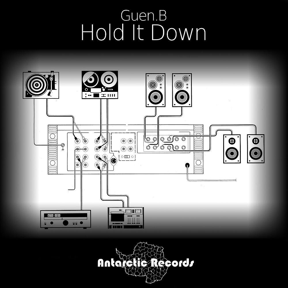 Guen.b - Hold It Down (Nightbob Remix)